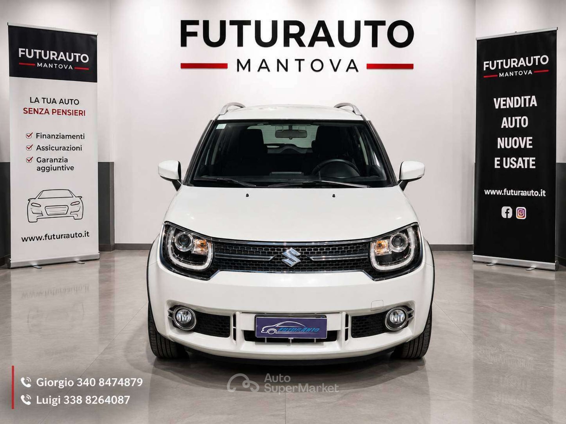 Suzuki Ignis