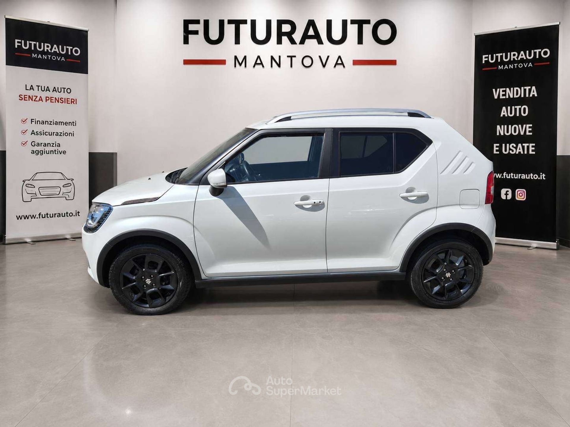 Suzuki Ignis