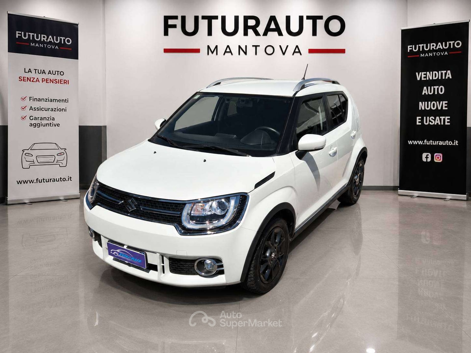 Suzuki Ignis