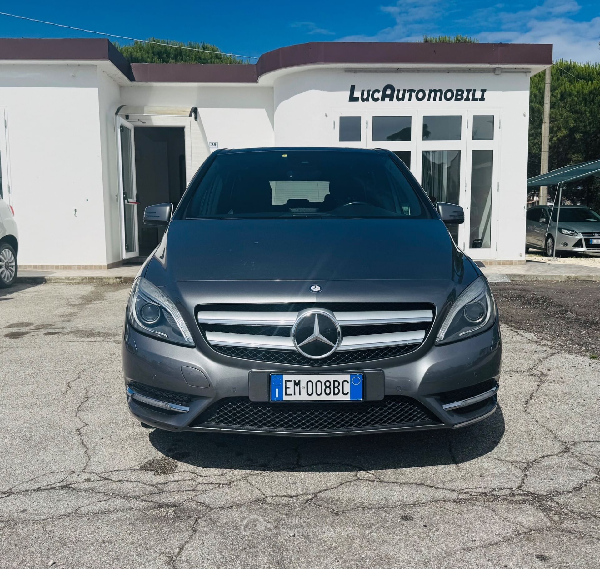 Mercedes-Benz Classe B