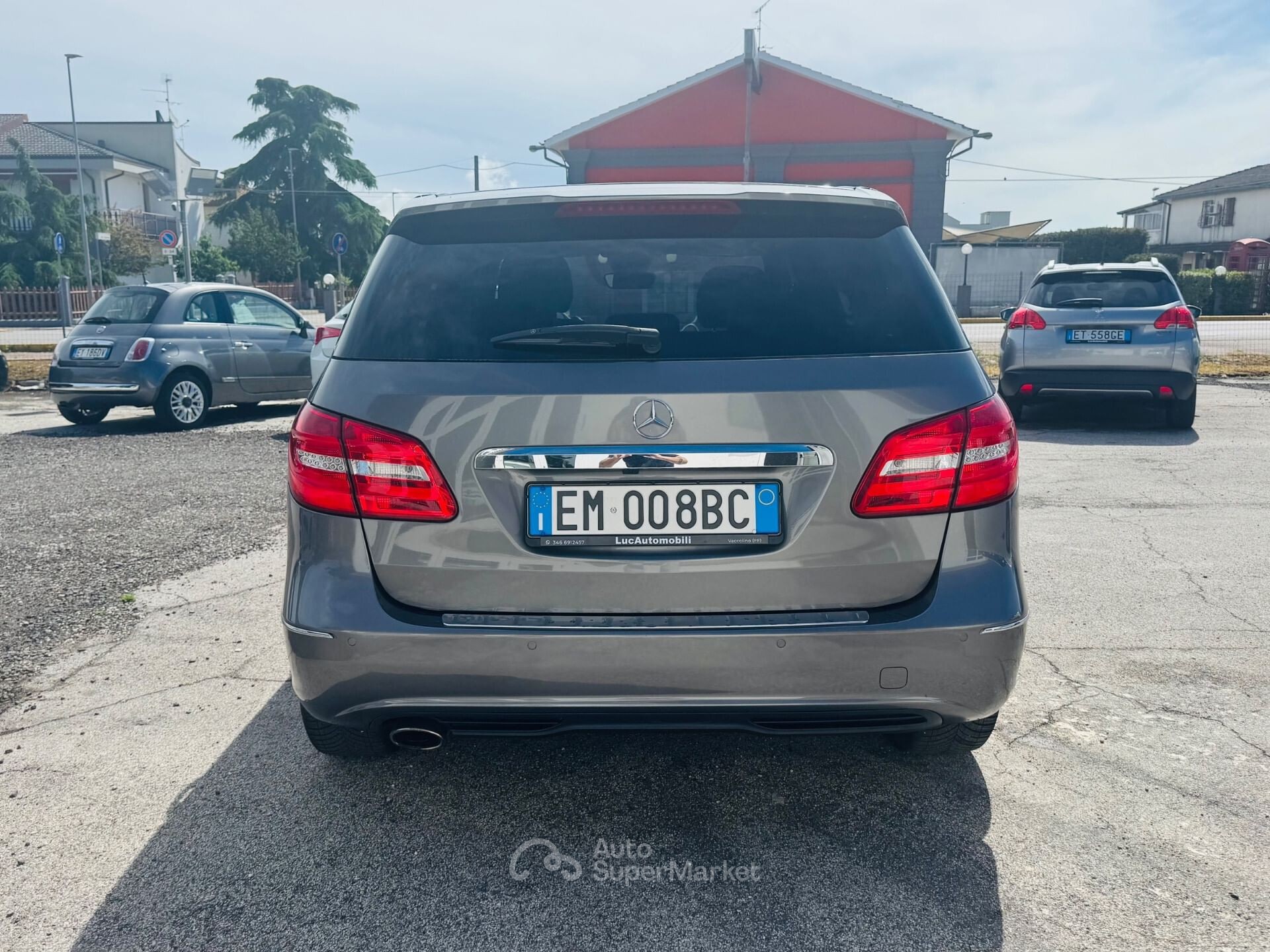 Mercedes-Benz Classe B