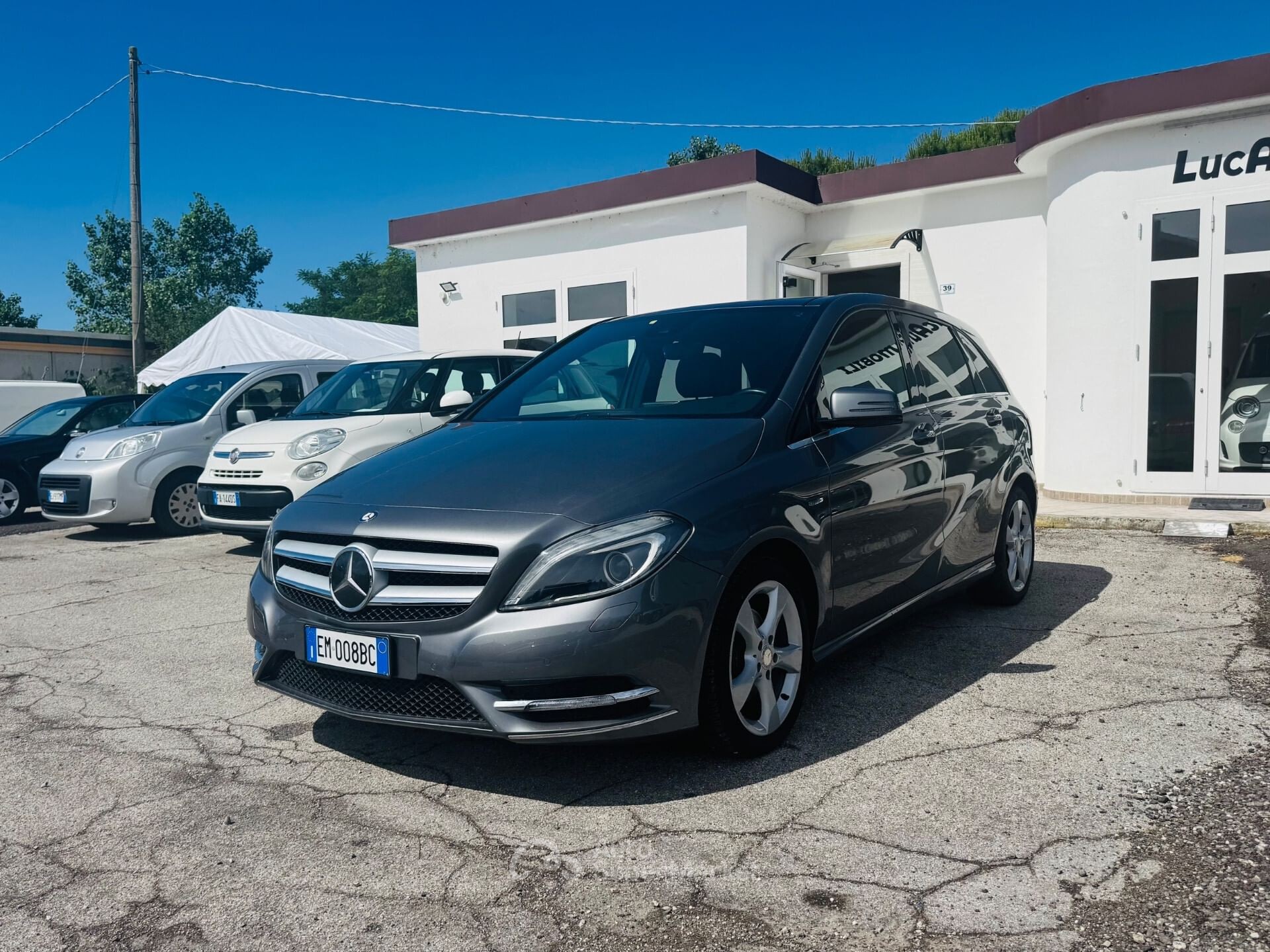Mercedes-Benz Classe B
