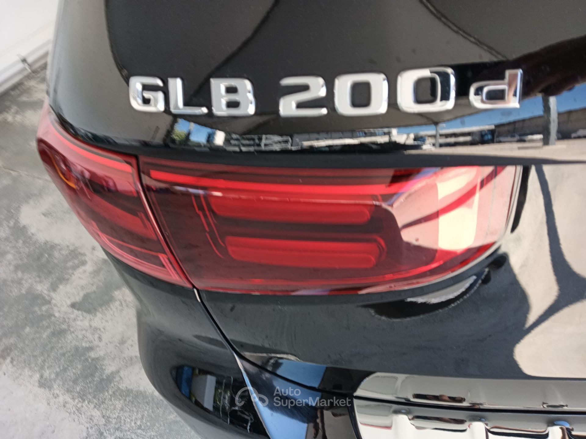 Mercedes-Benz Classe GLB