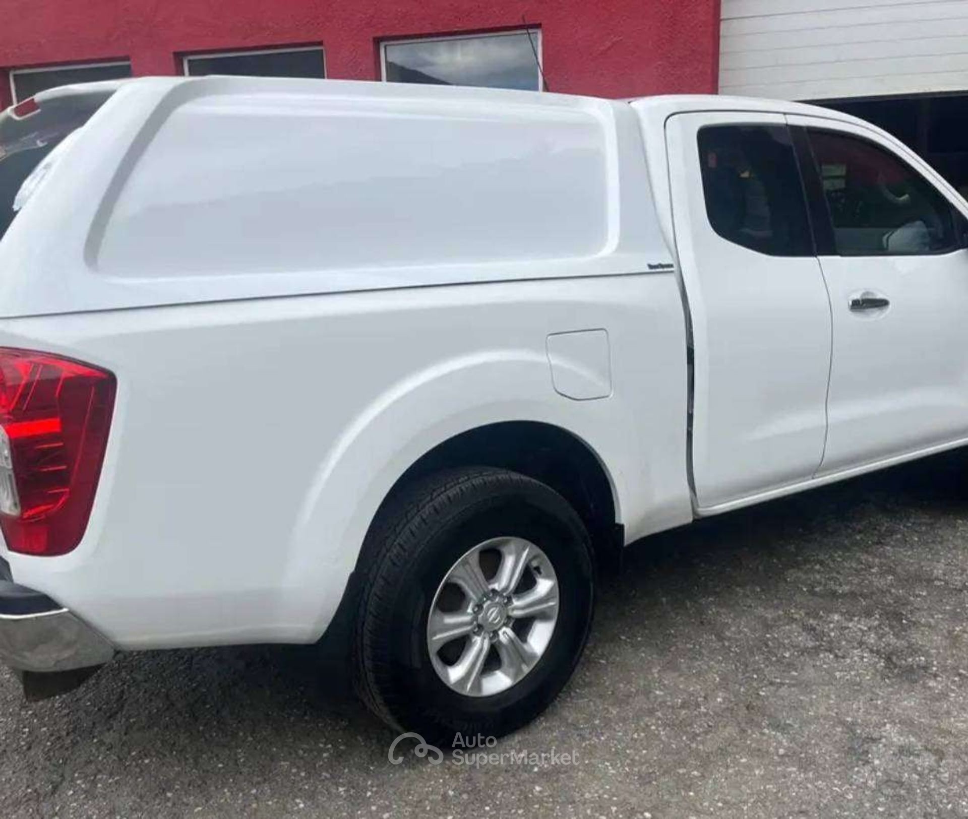 Nissan Navara