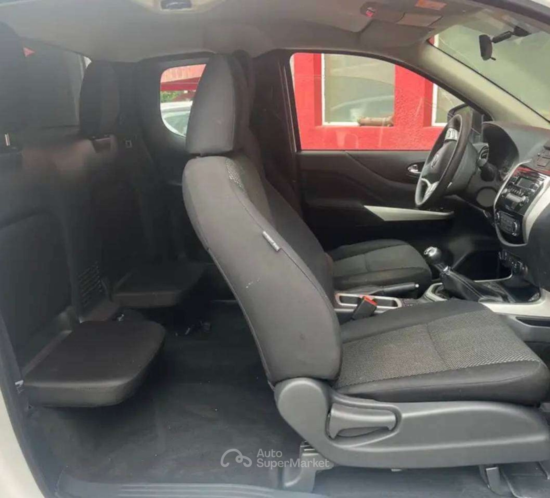 Nissan Navara