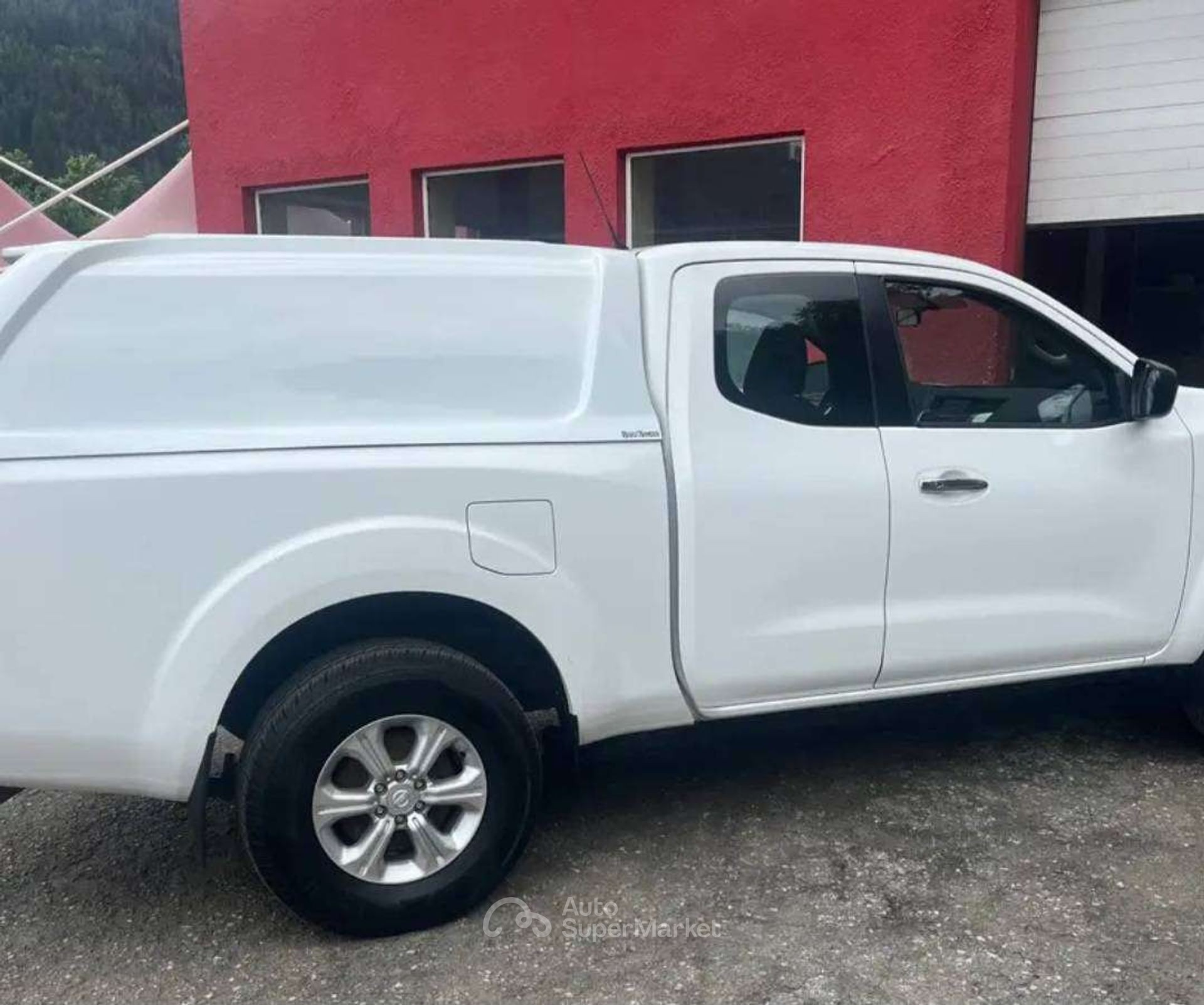 Nissan Navara