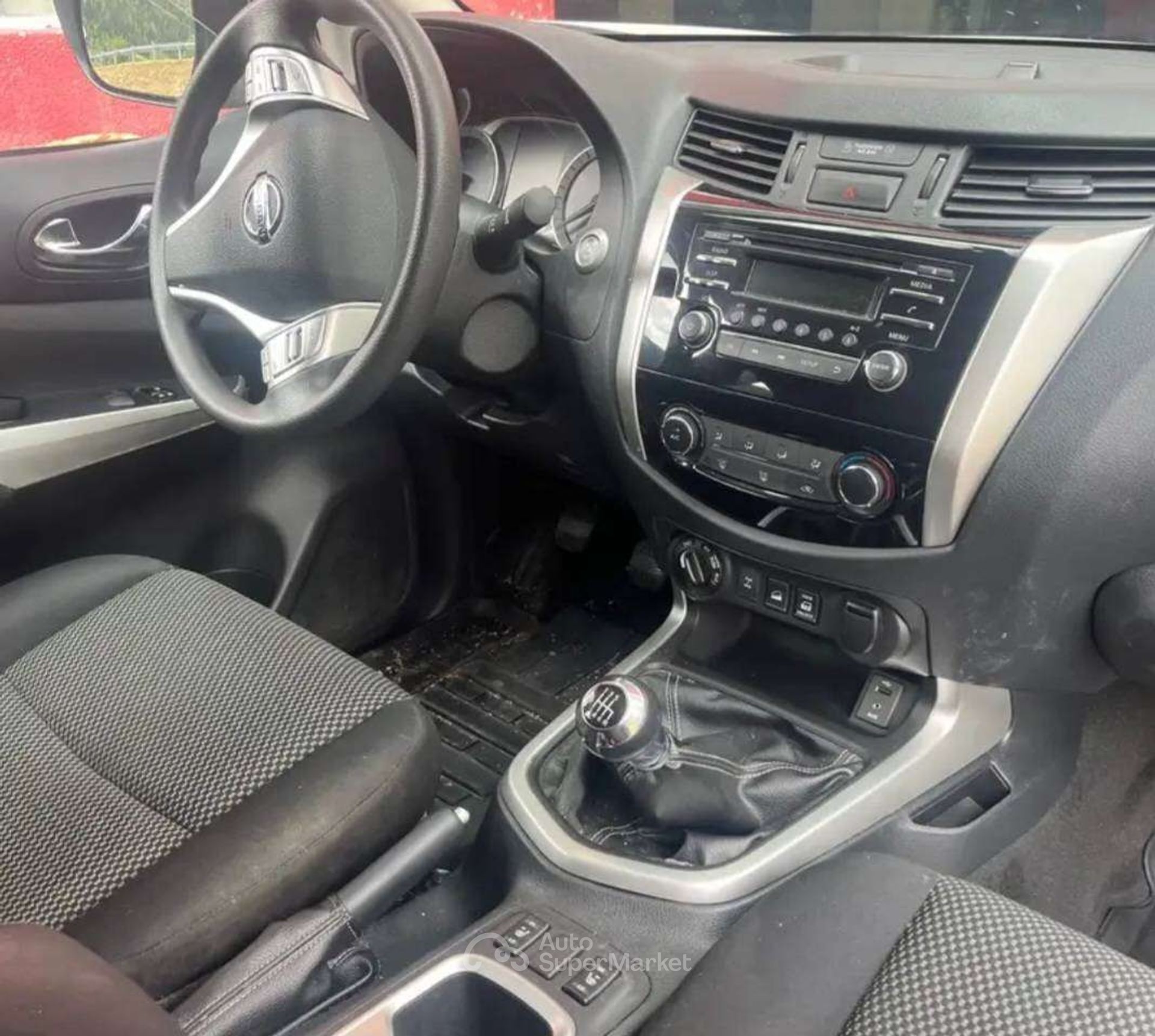 Nissan Navara