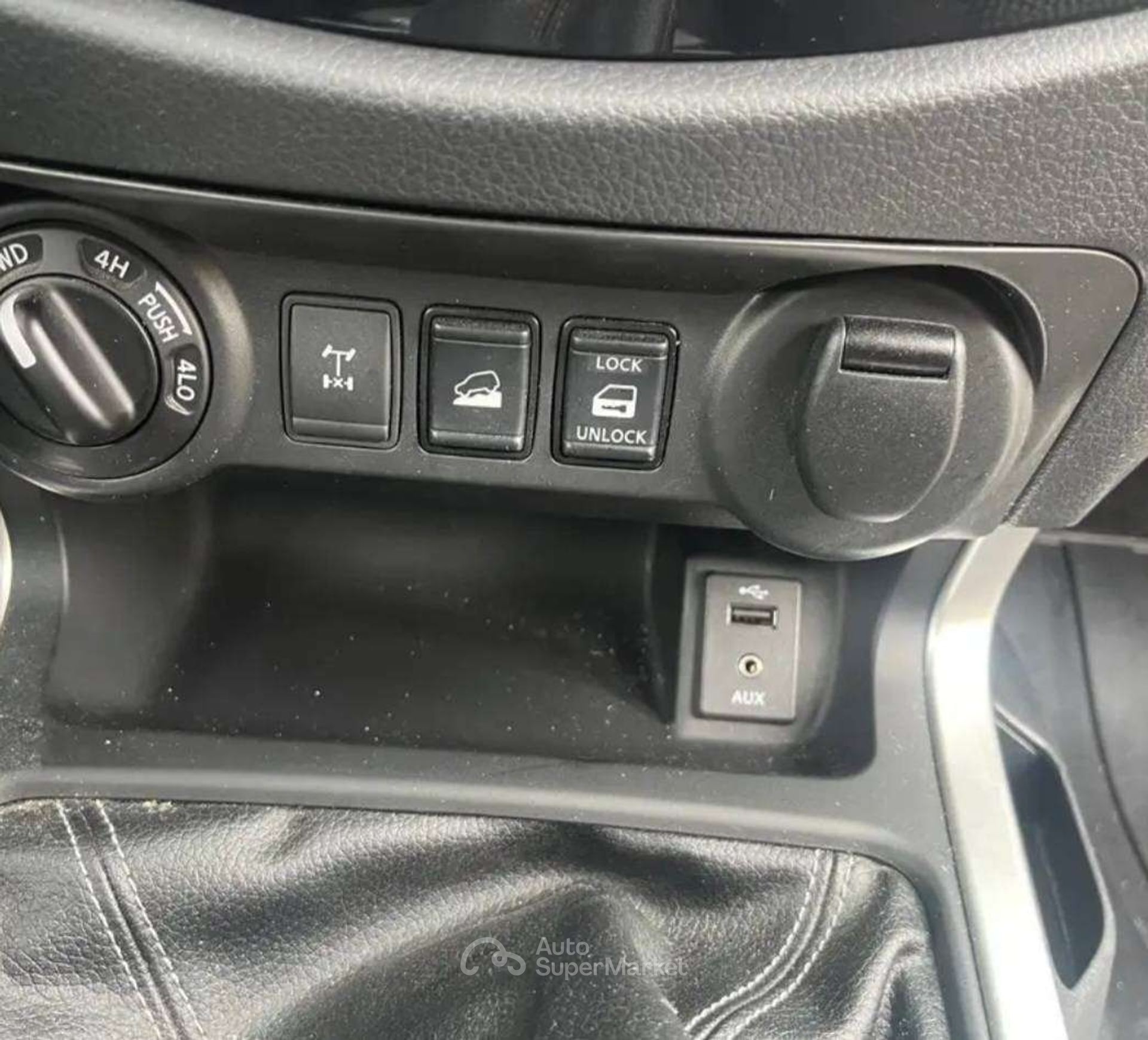 Nissan Navara