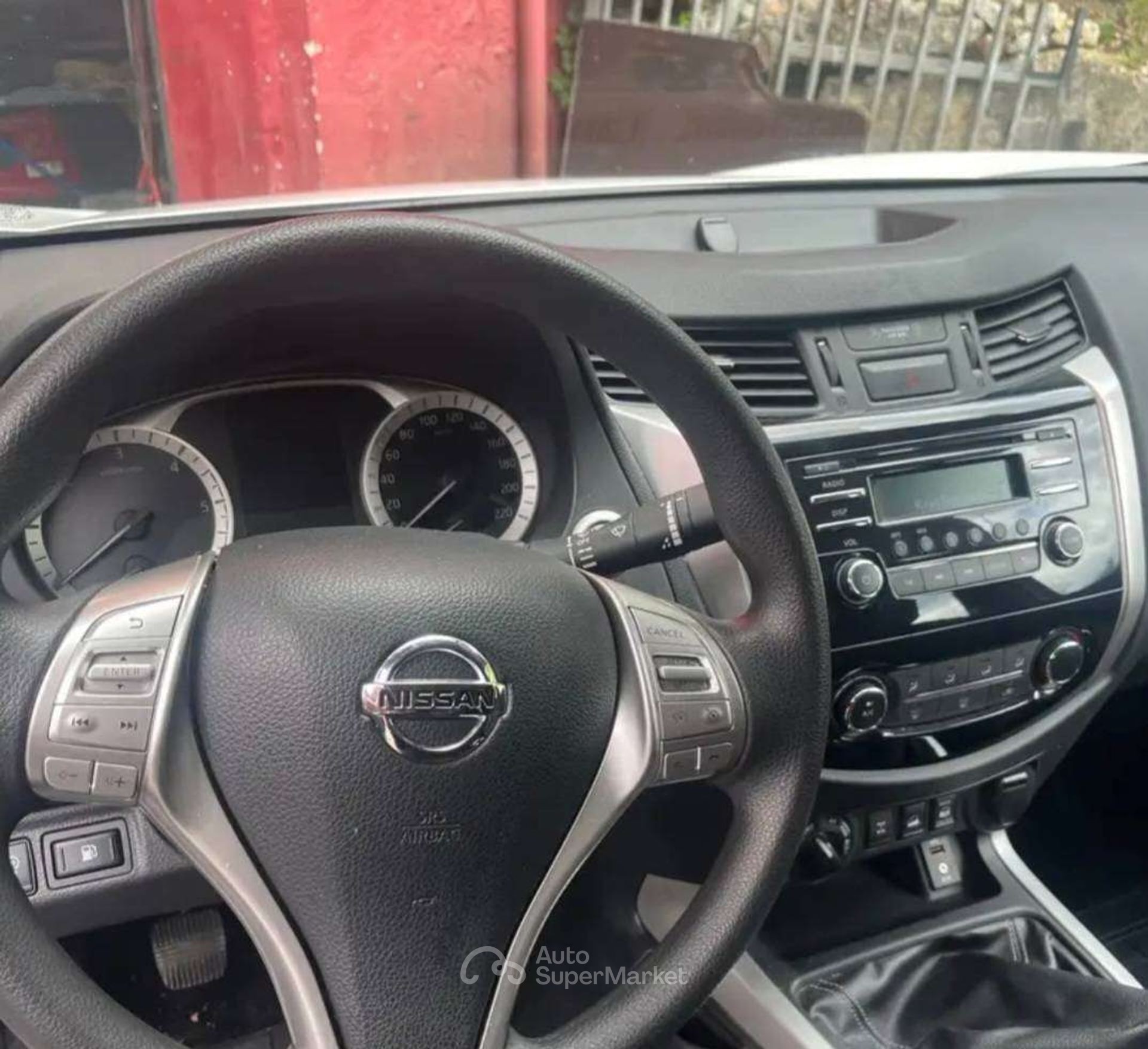 Nissan Navara
