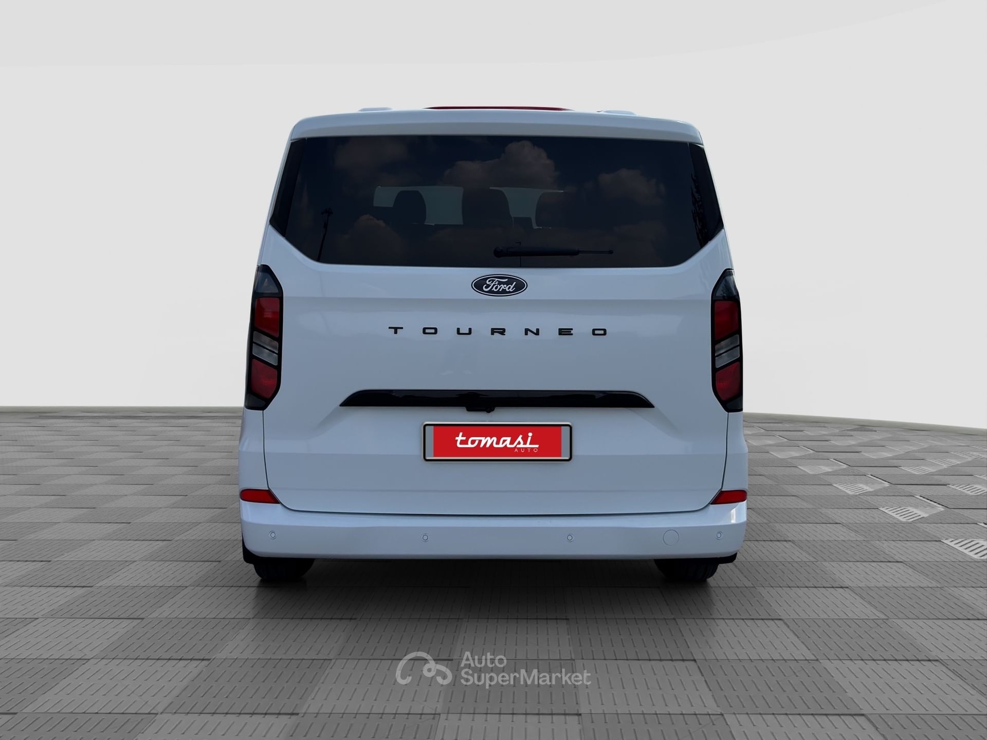Ford Transit/Tourneo/Bus
