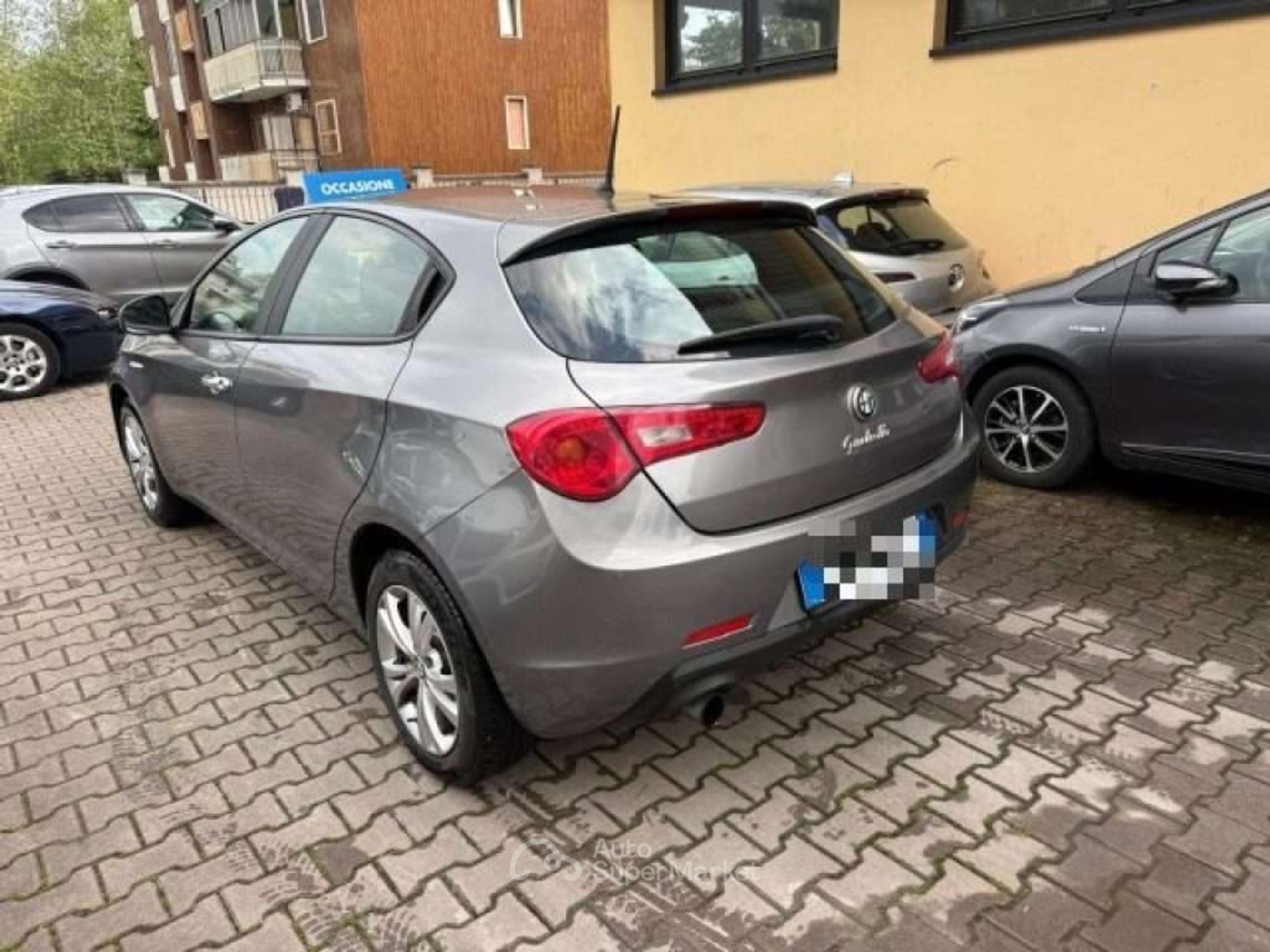 Alfa Romeo Giulietta