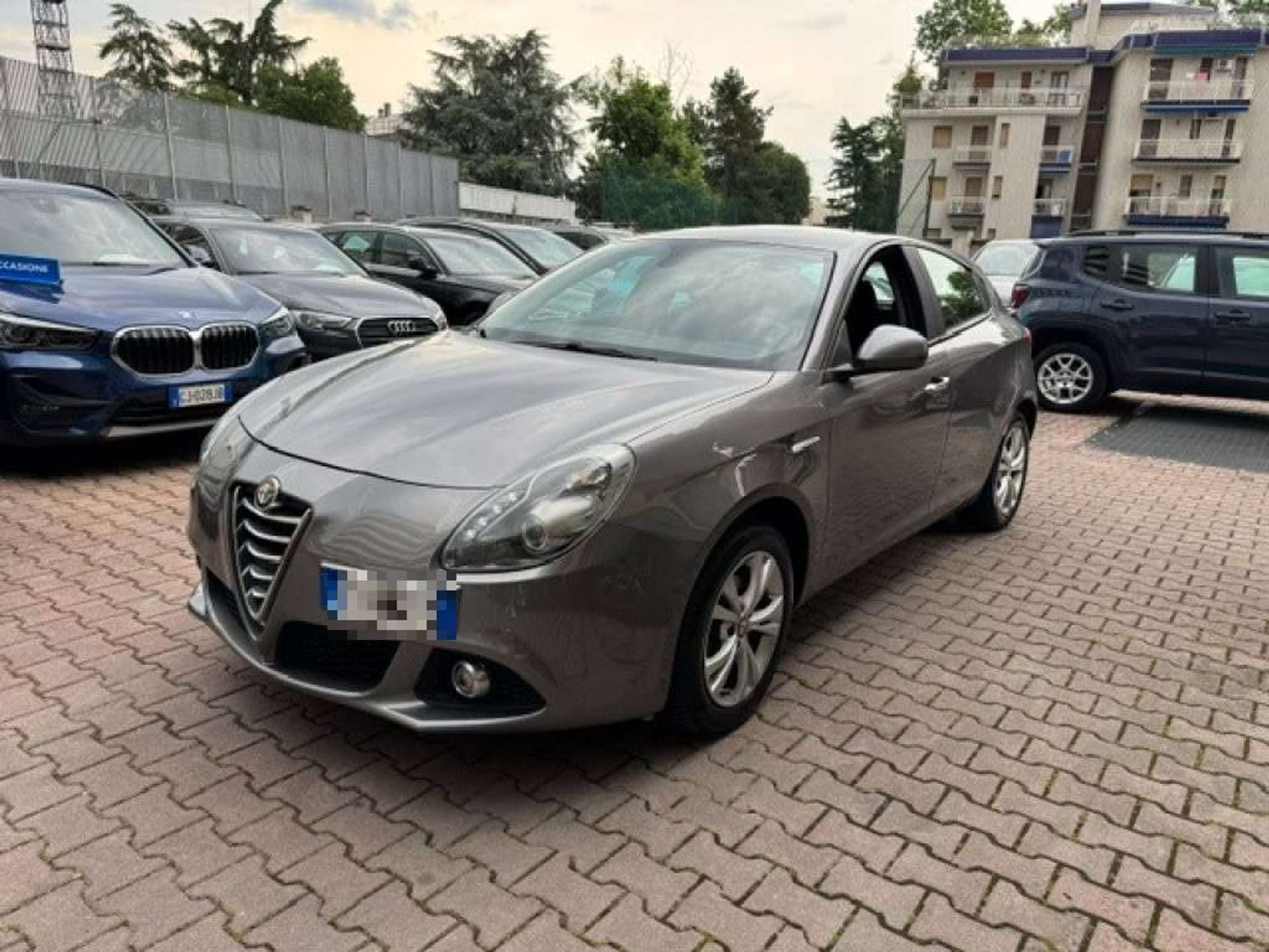 Alfa Romeo Giulietta