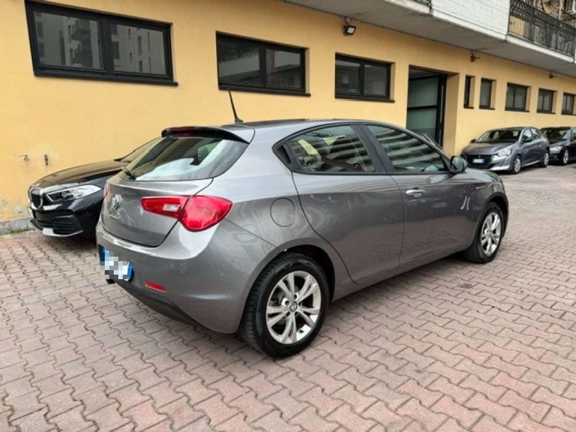 Alfa Romeo Giulietta