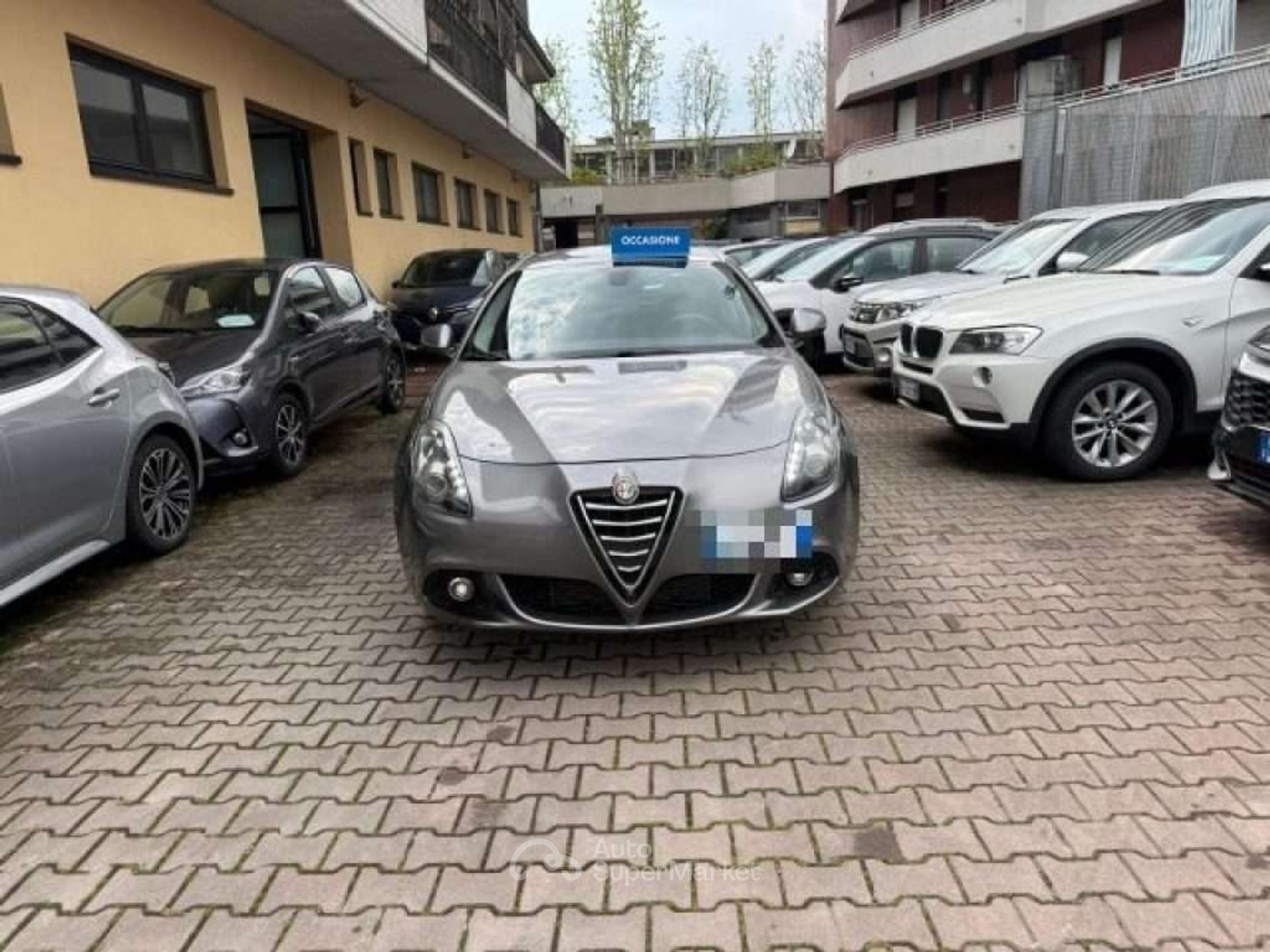 Alfa Romeo Giulietta