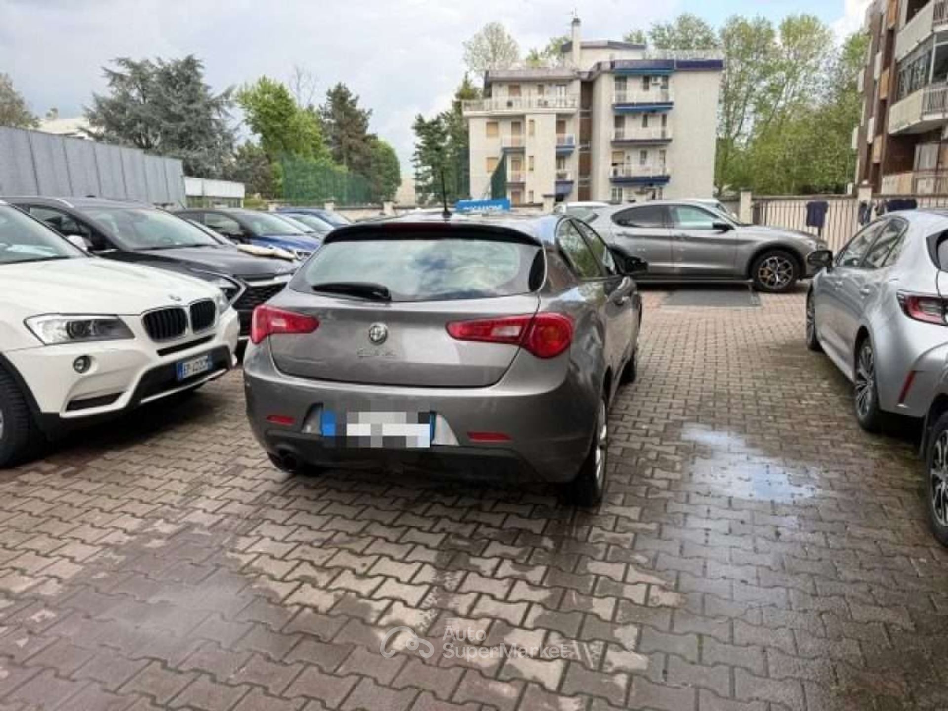 Alfa Romeo Giulietta