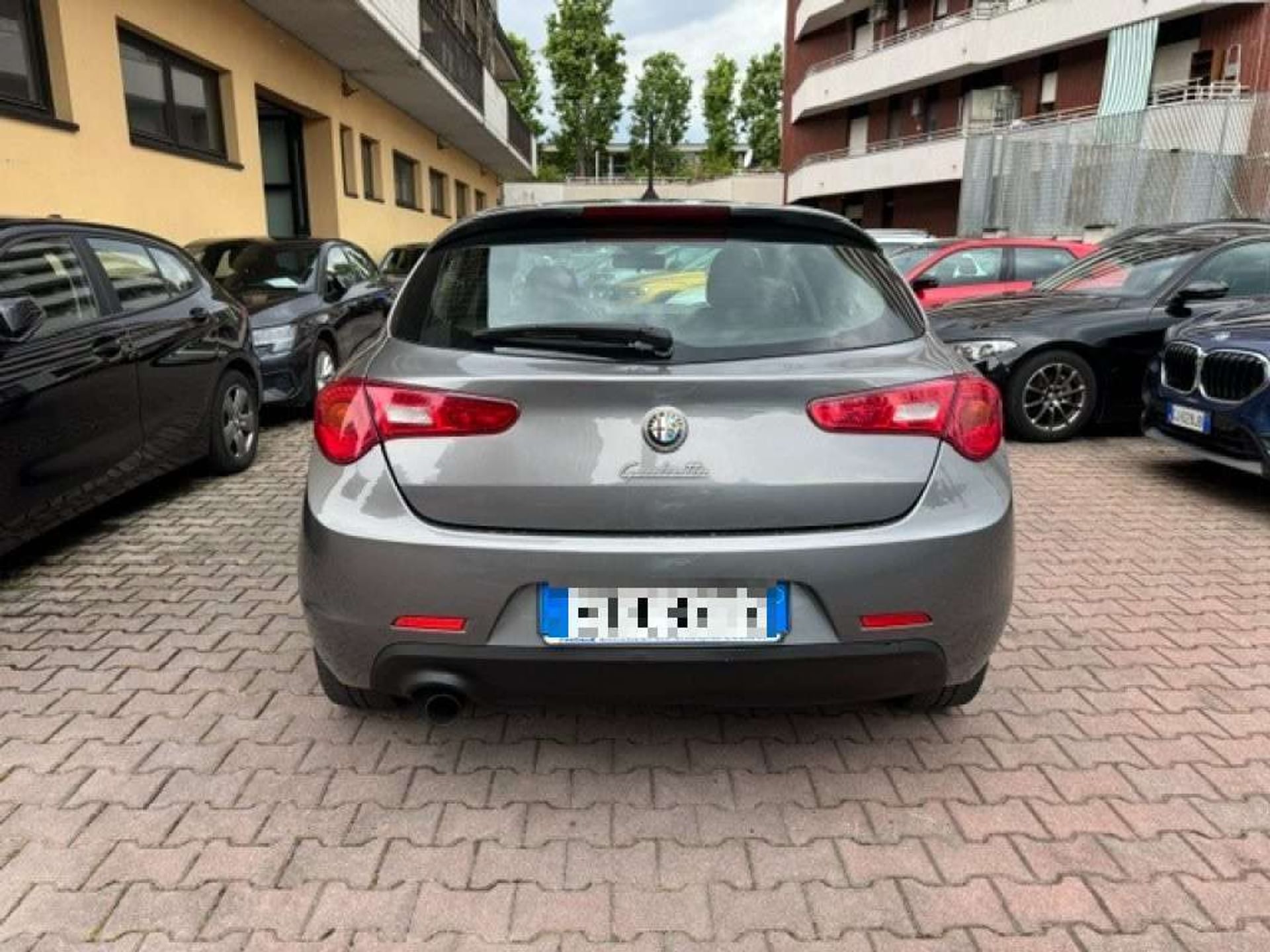 Alfa Romeo Giulietta