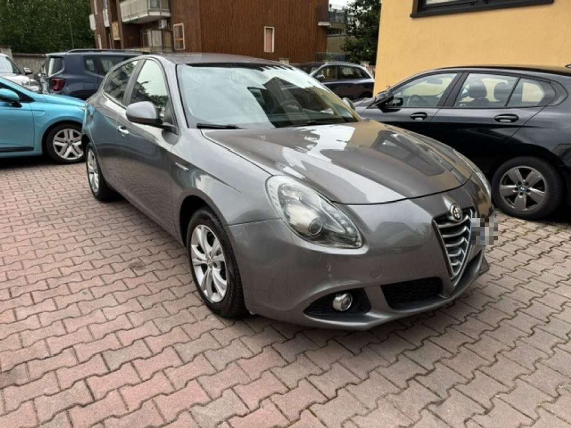 Alfa Romeo Giulietta