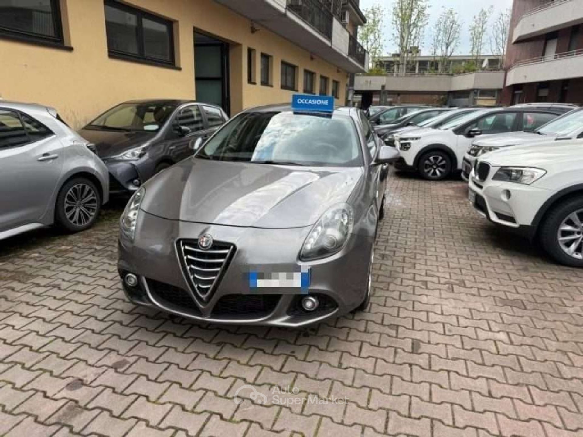 Alfa Romeo Giulietta