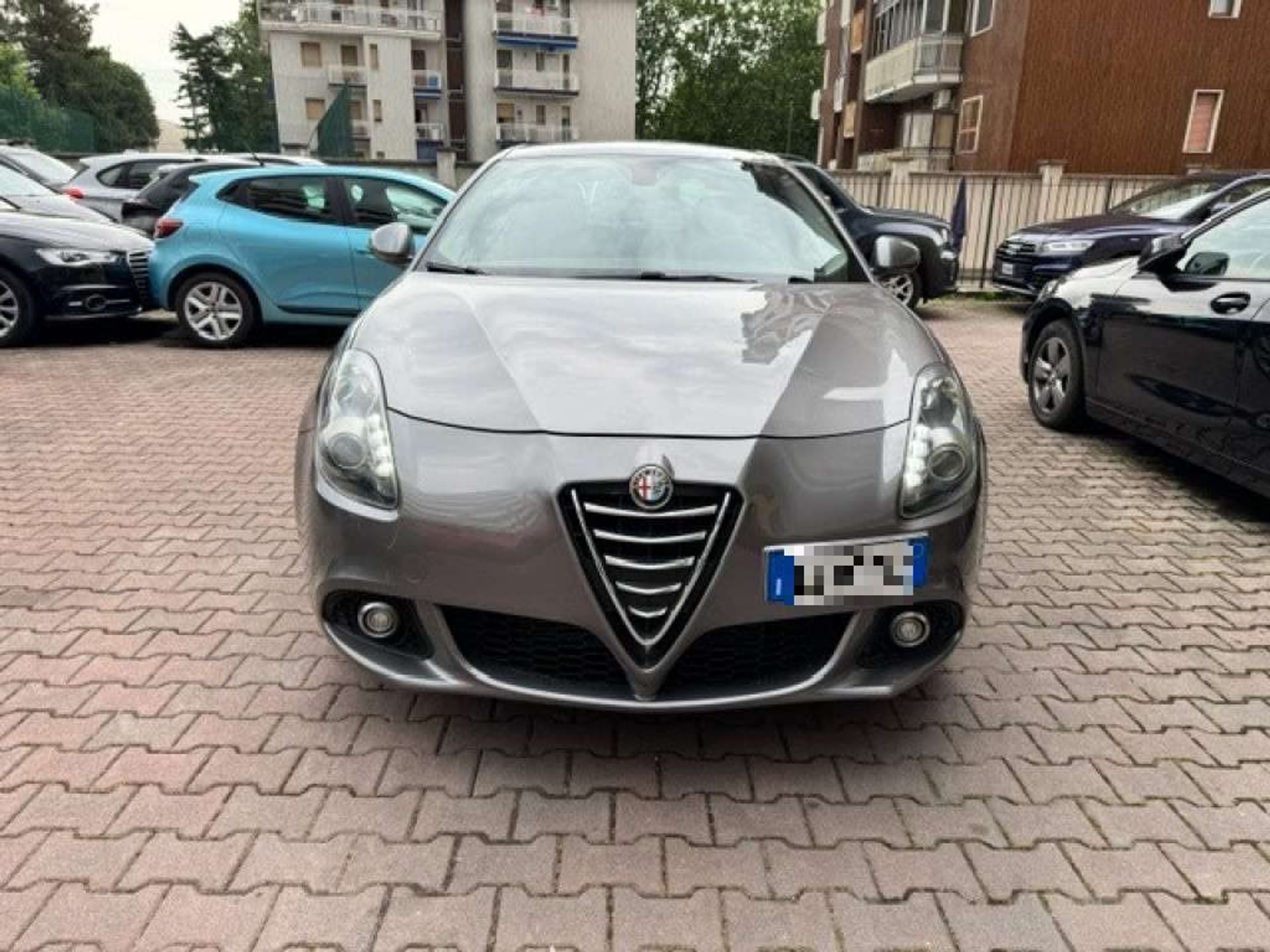 Alfa Romeo Giulietta