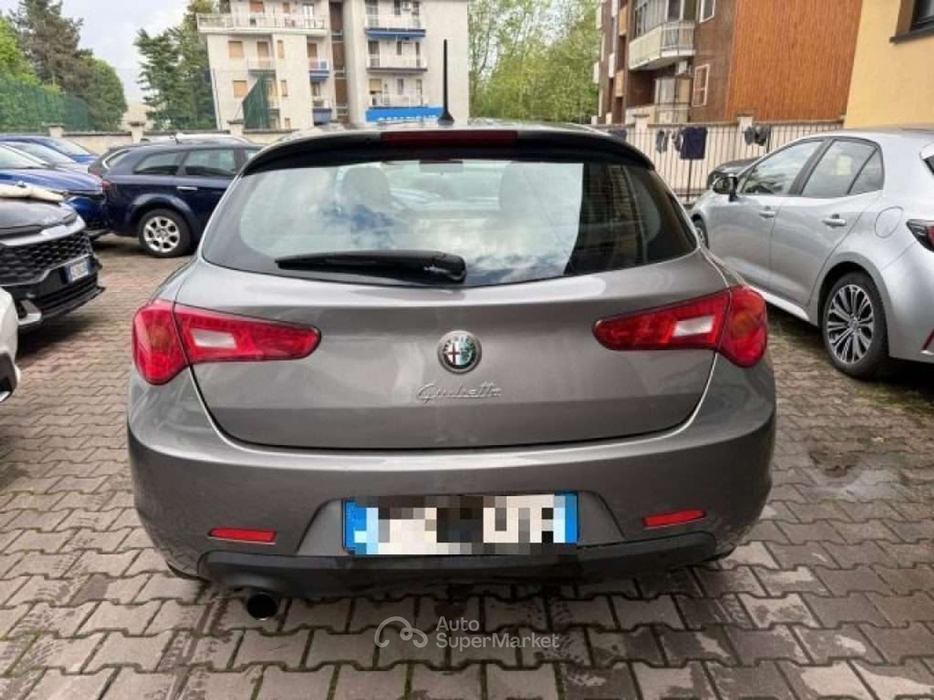 Alfa Romeo Giulietta