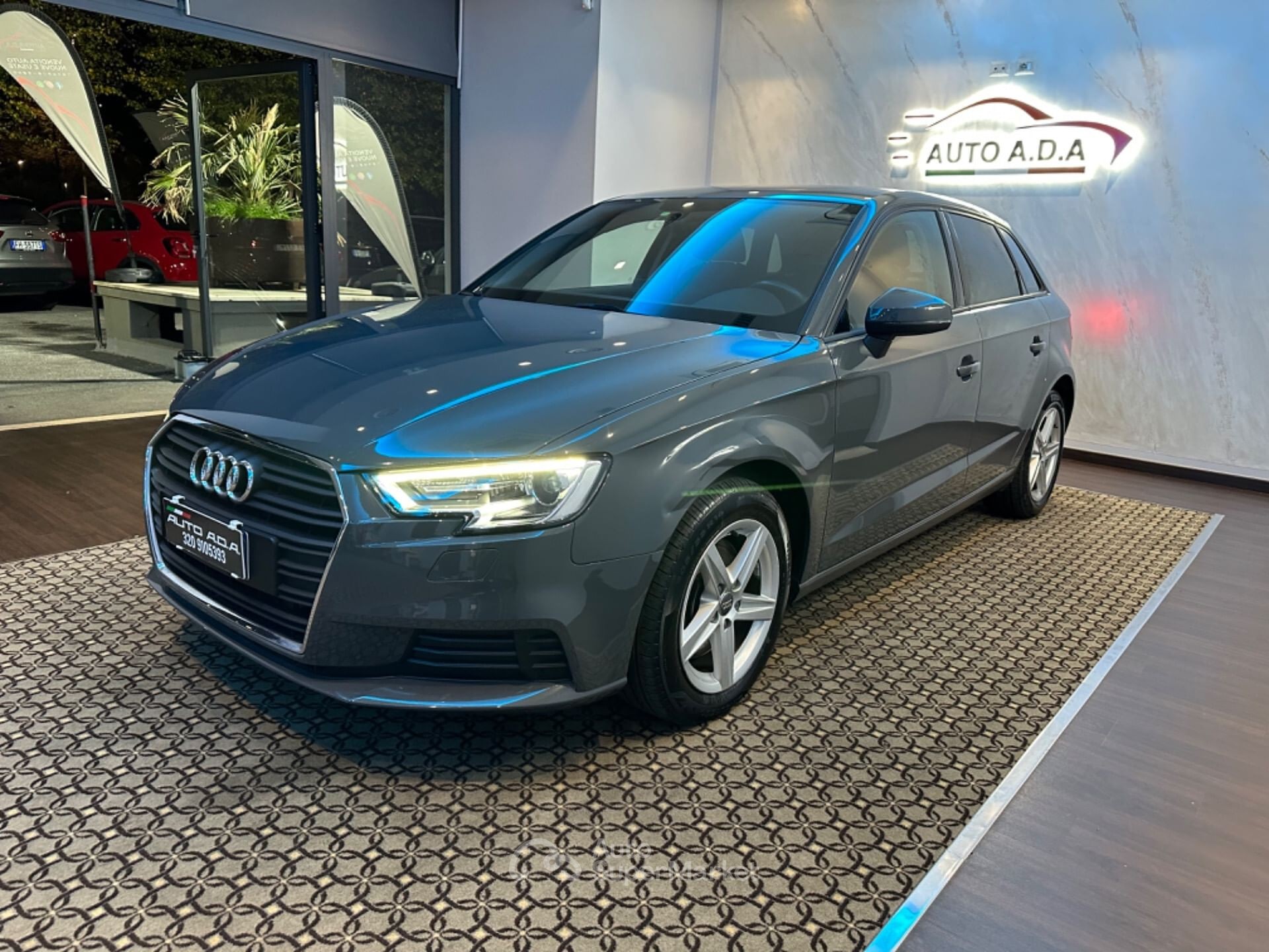 Audi A3