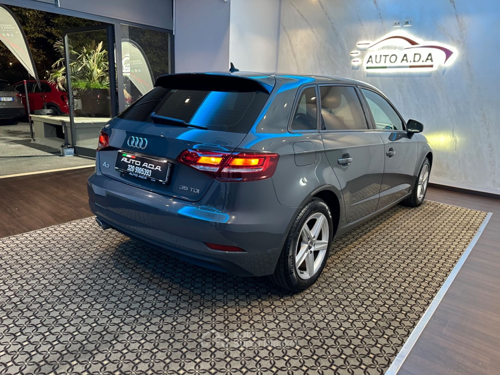 Audi A3