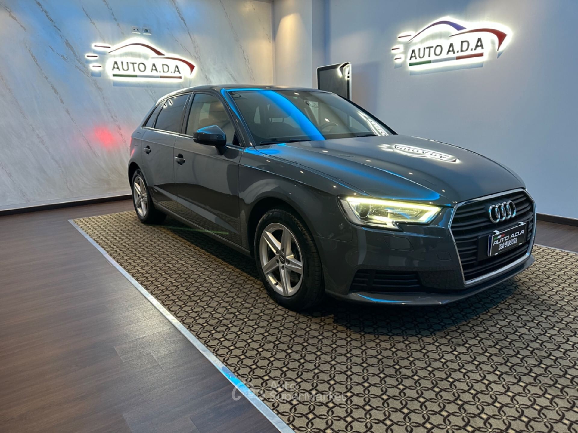 Audi A3