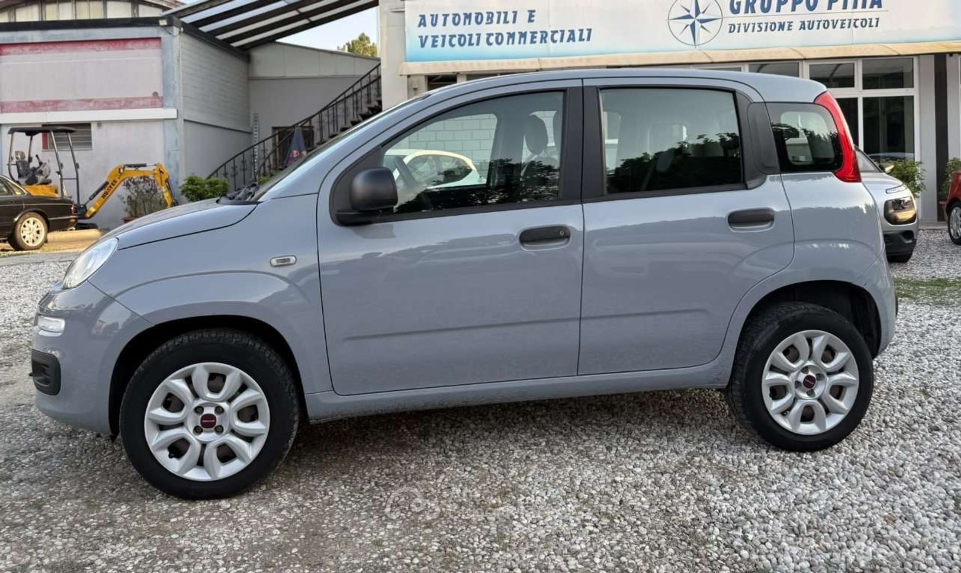 Fiat Panda