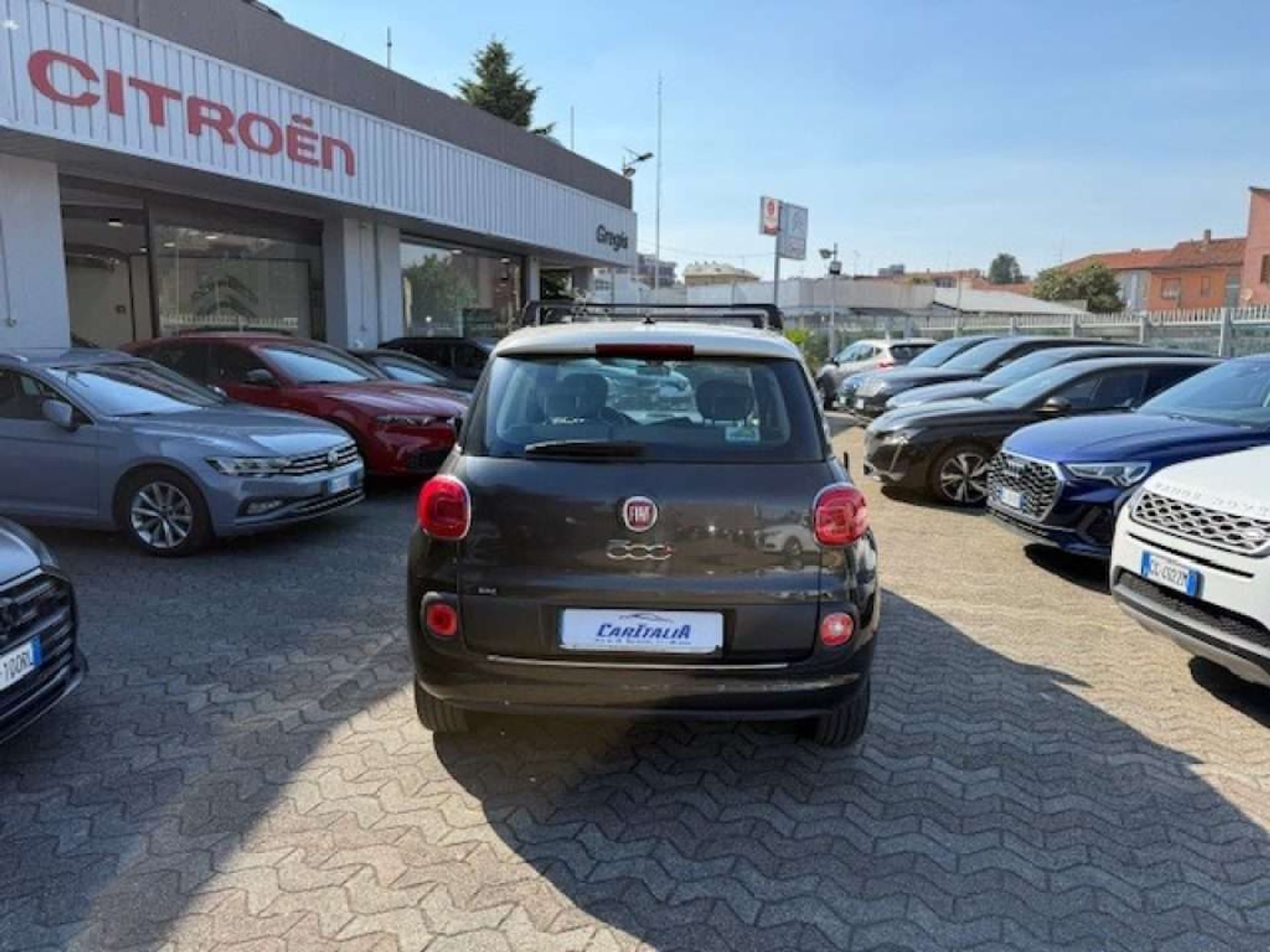 Fiat 500L