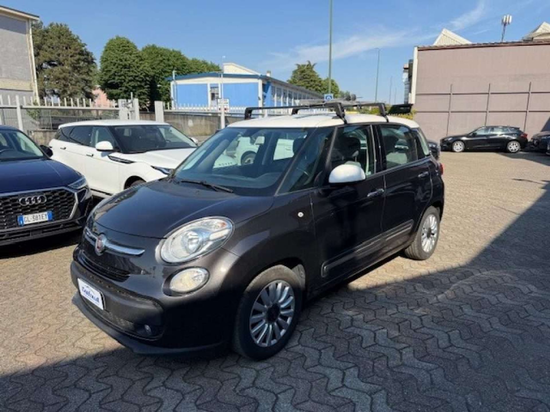 Fiat 500L