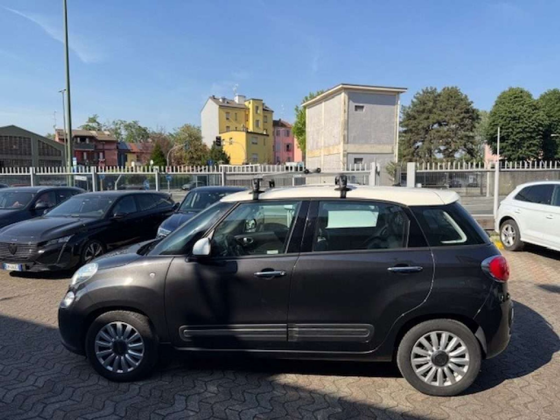 Fiat 500L