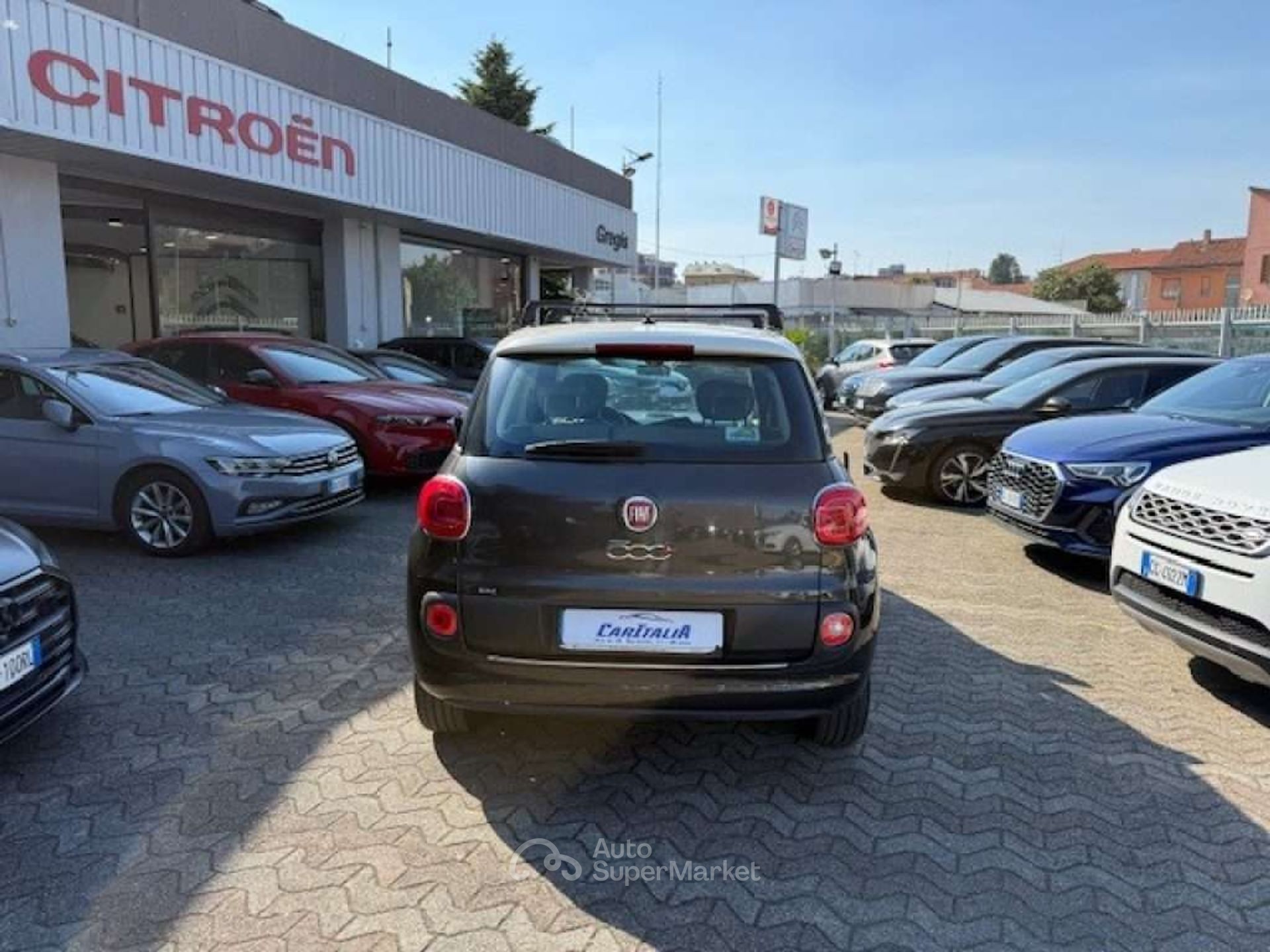 Fiat 500L