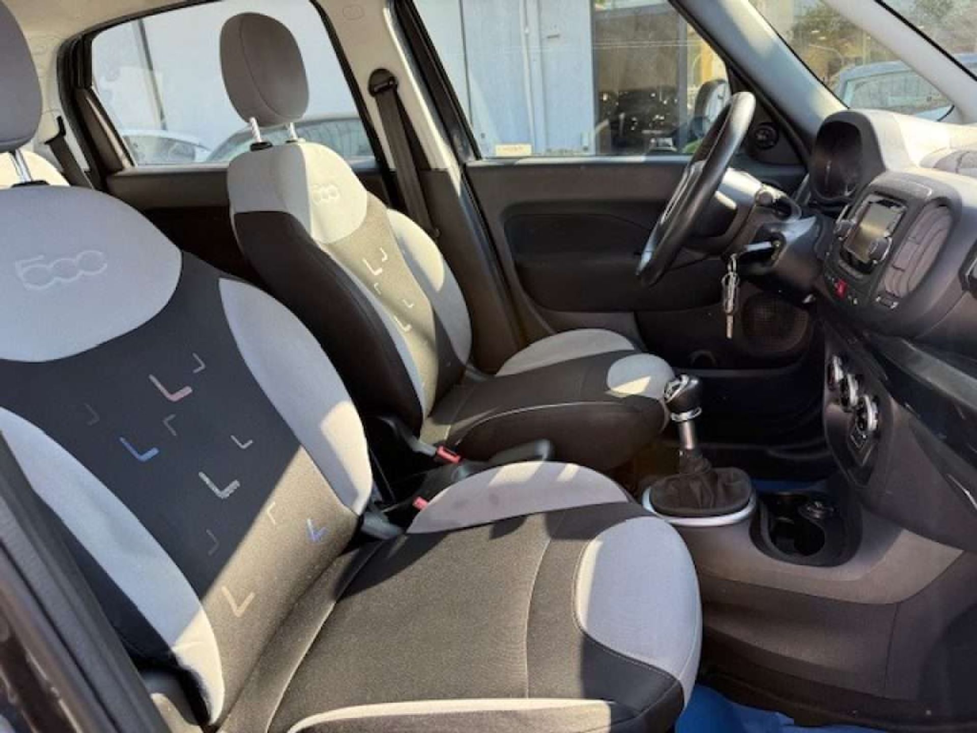 Fiat 500L