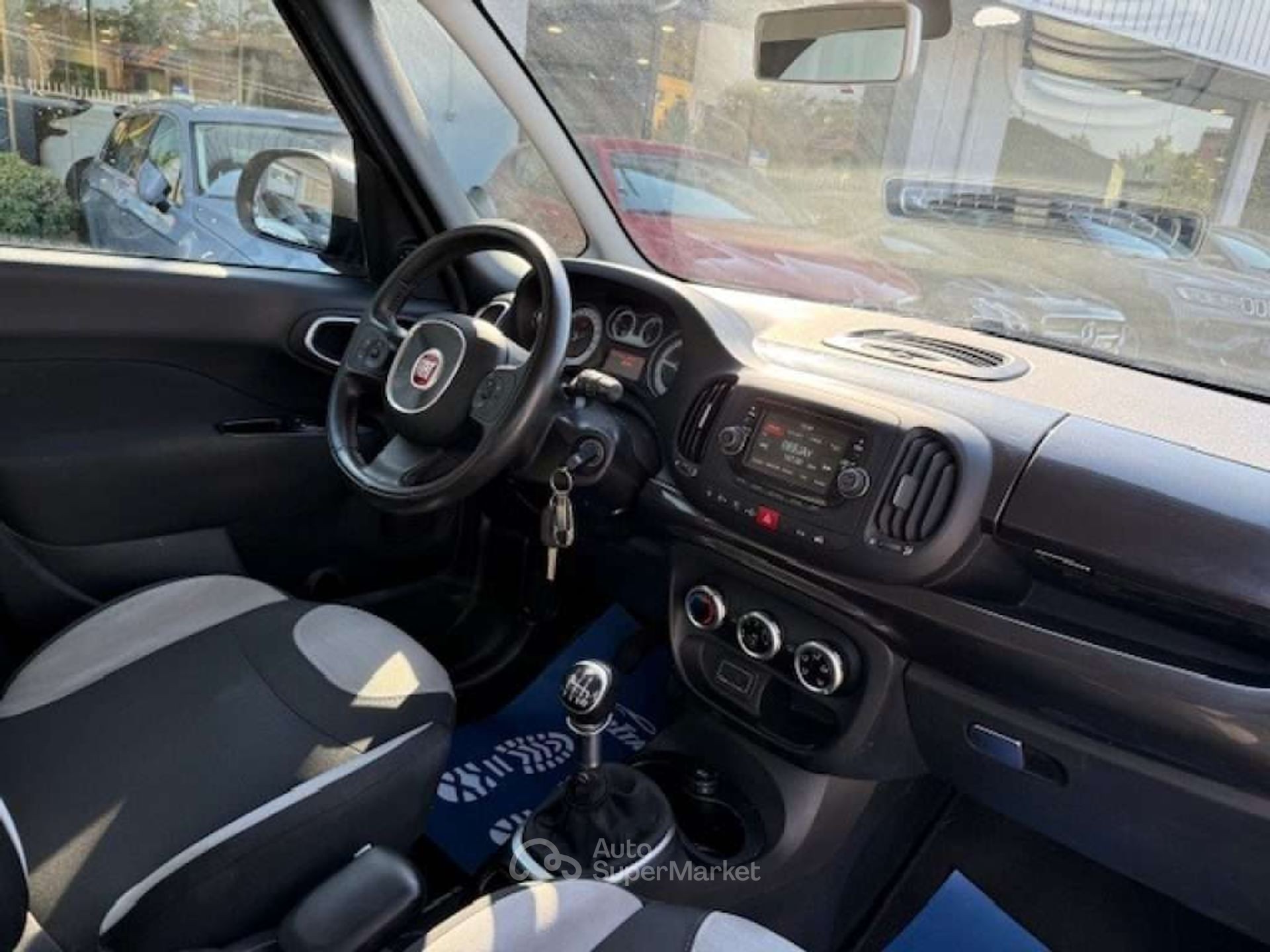 Fiat 500L