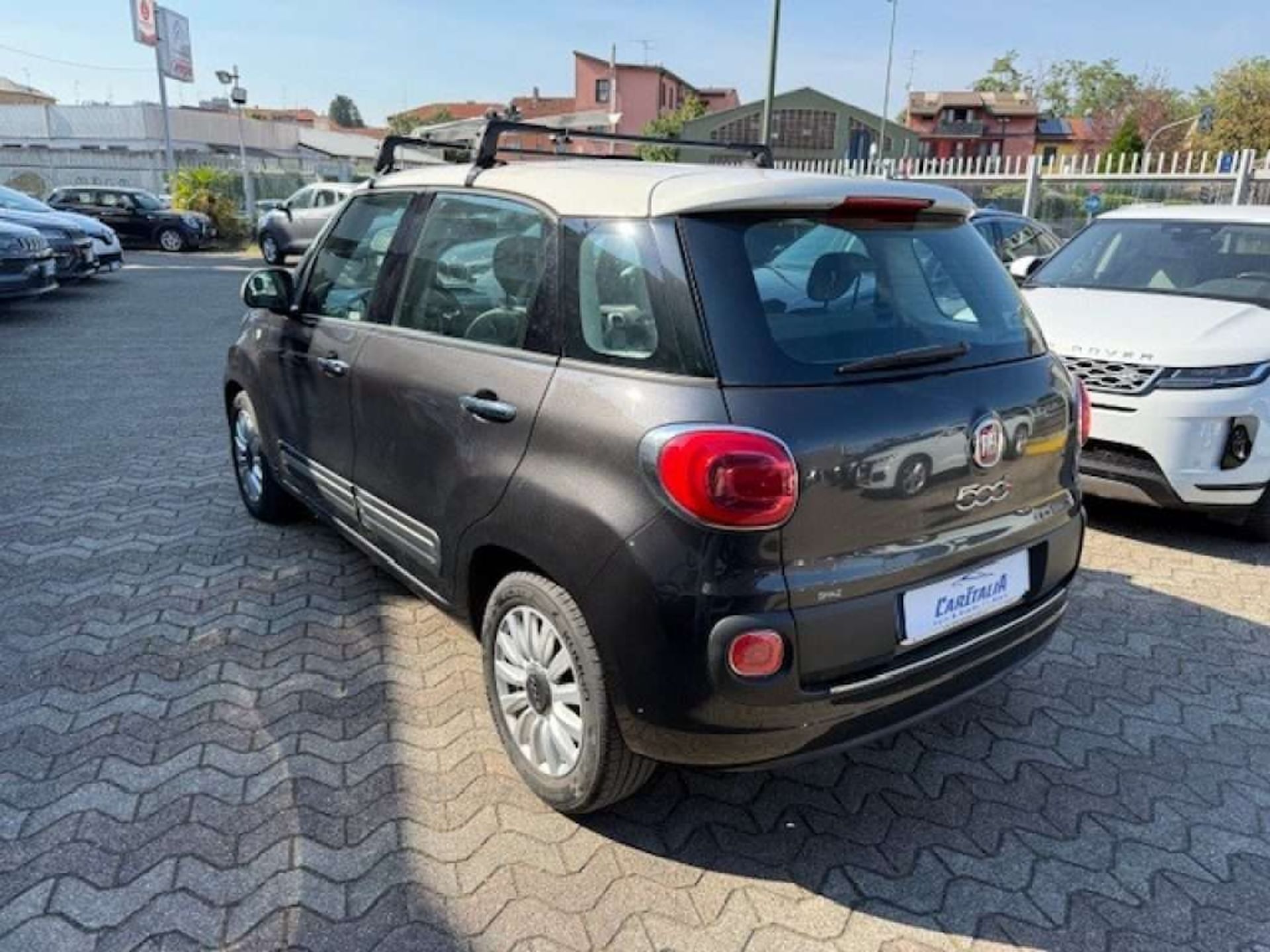 Fiat 500L