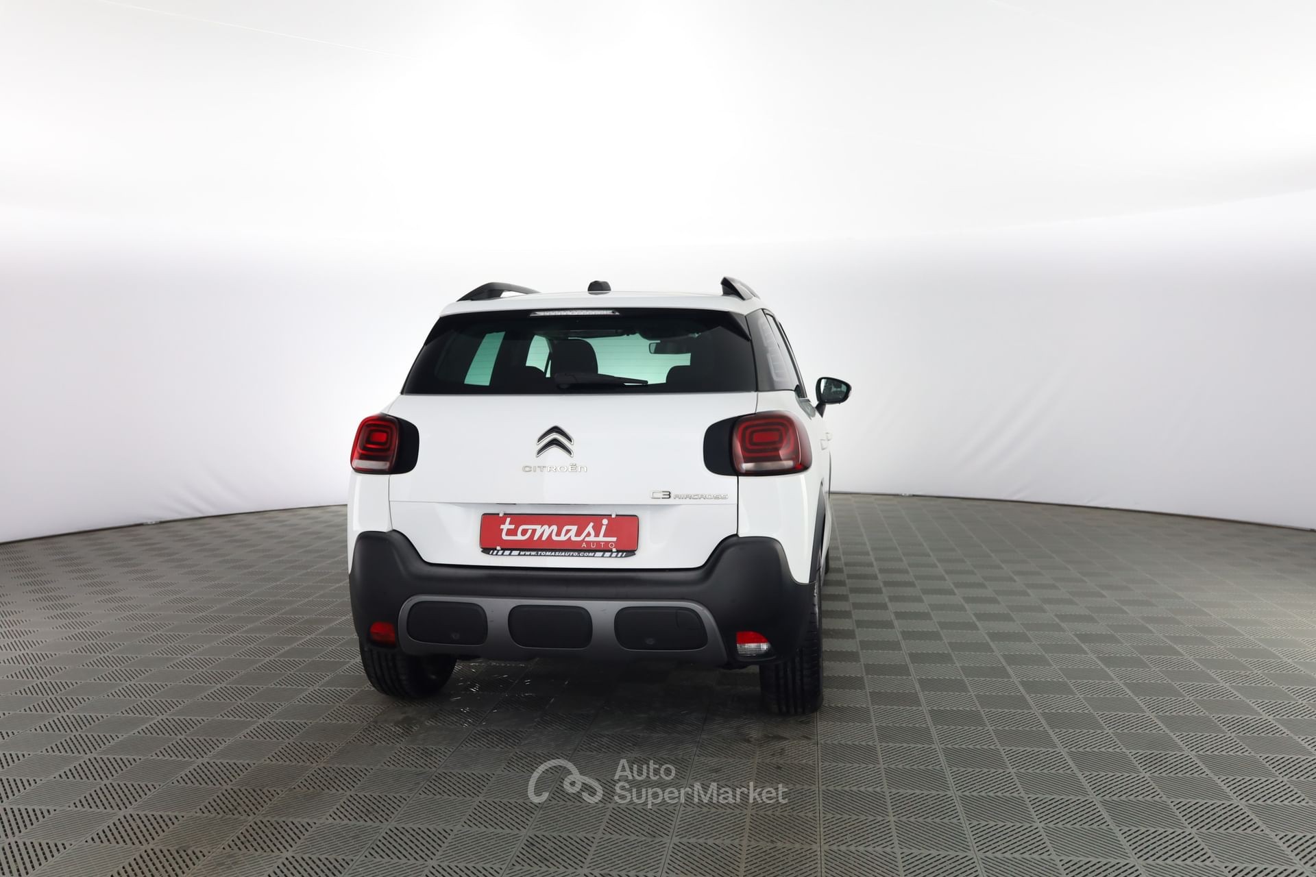 Citroen C3 Aircross
