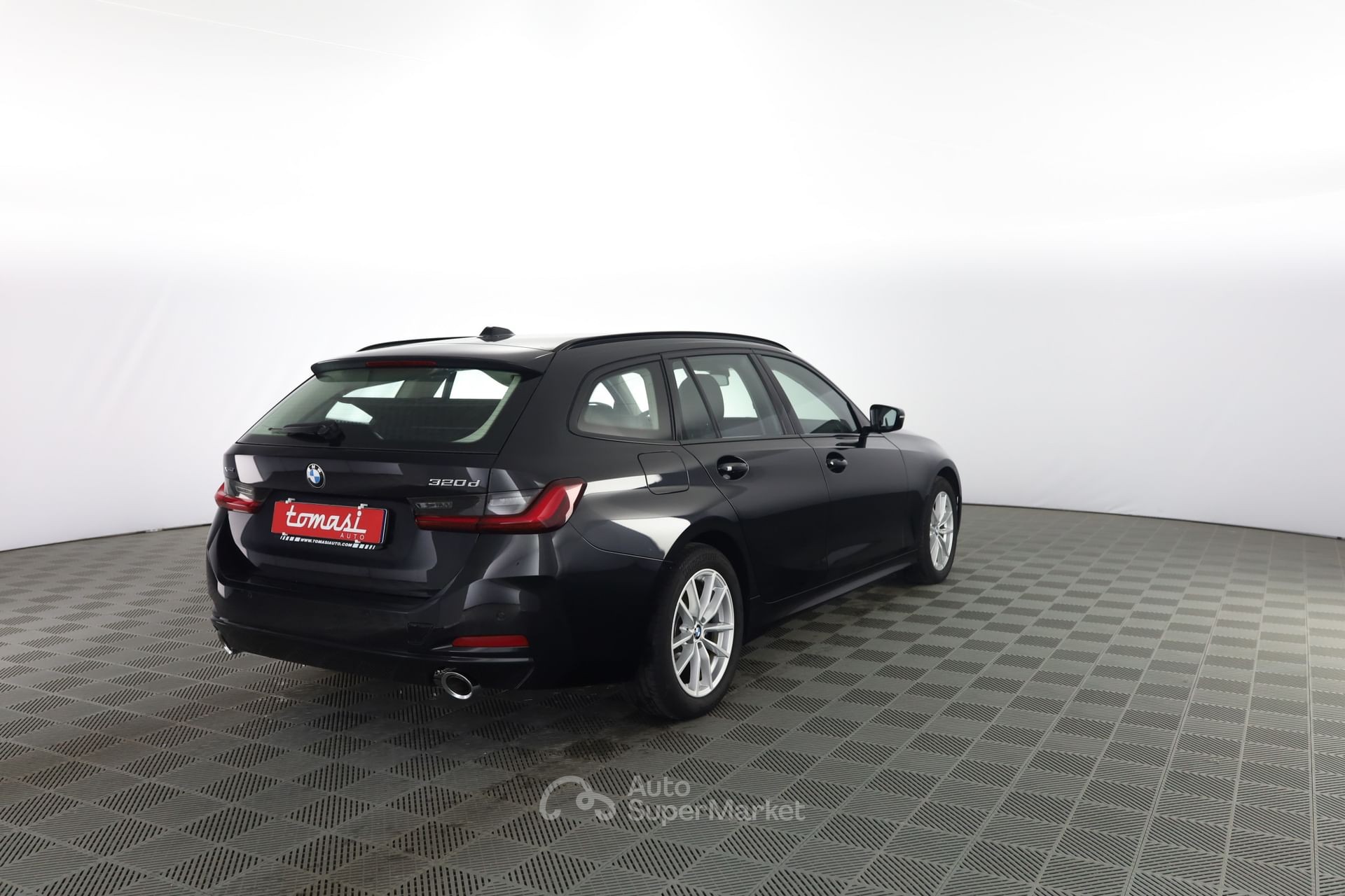 BMW Serie 3 320d