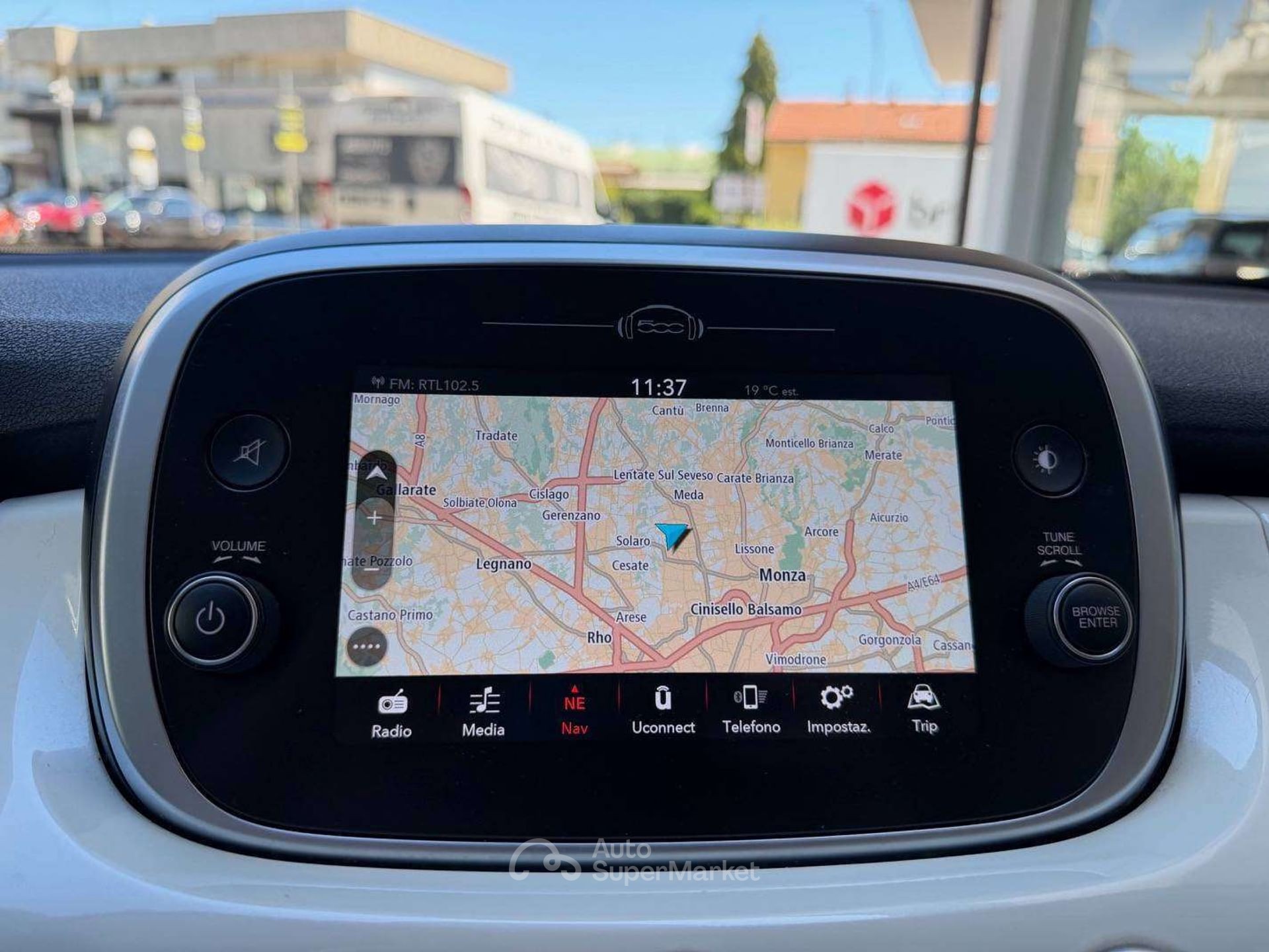 Fiat 500X