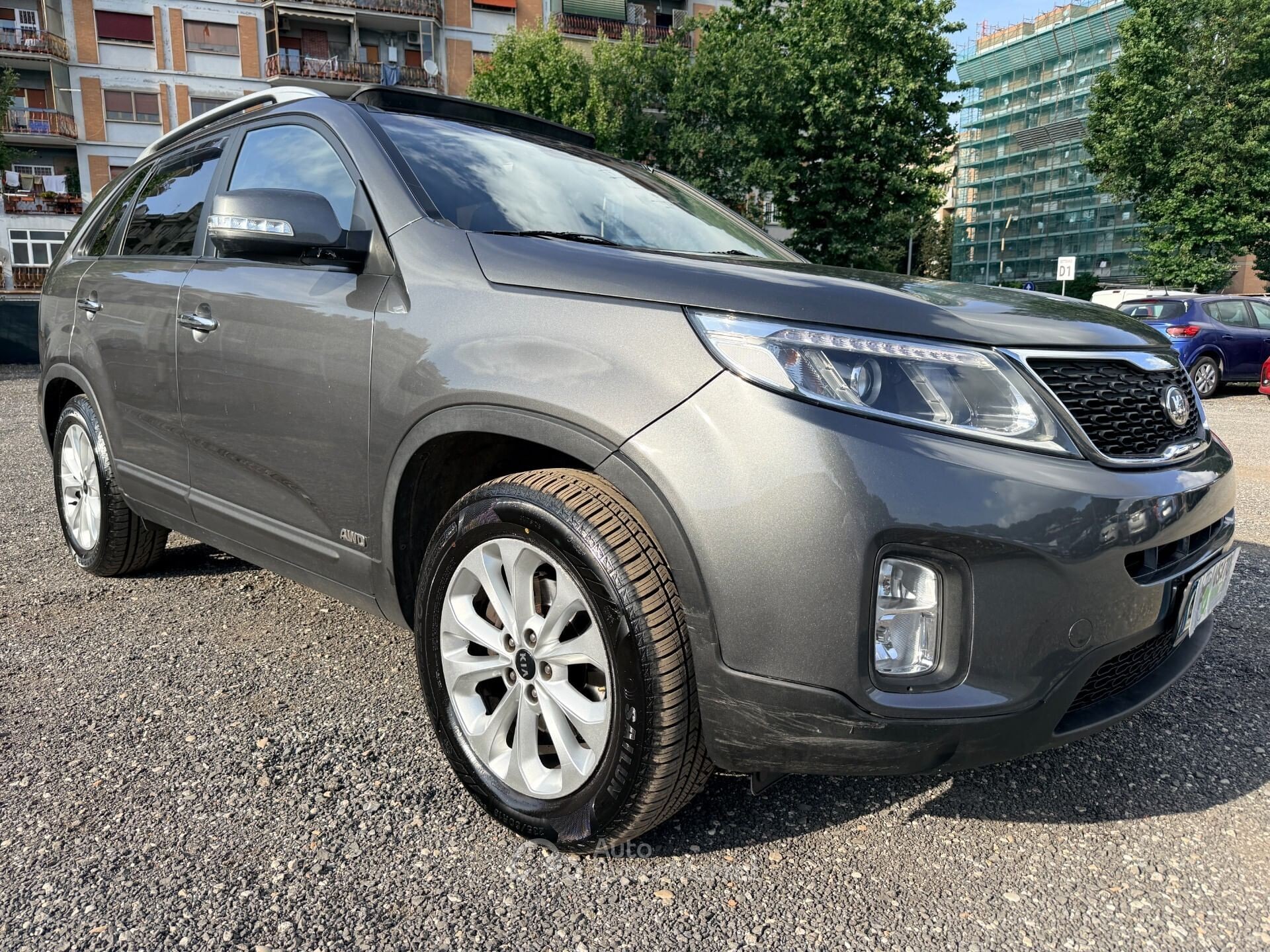 Kia Sorento