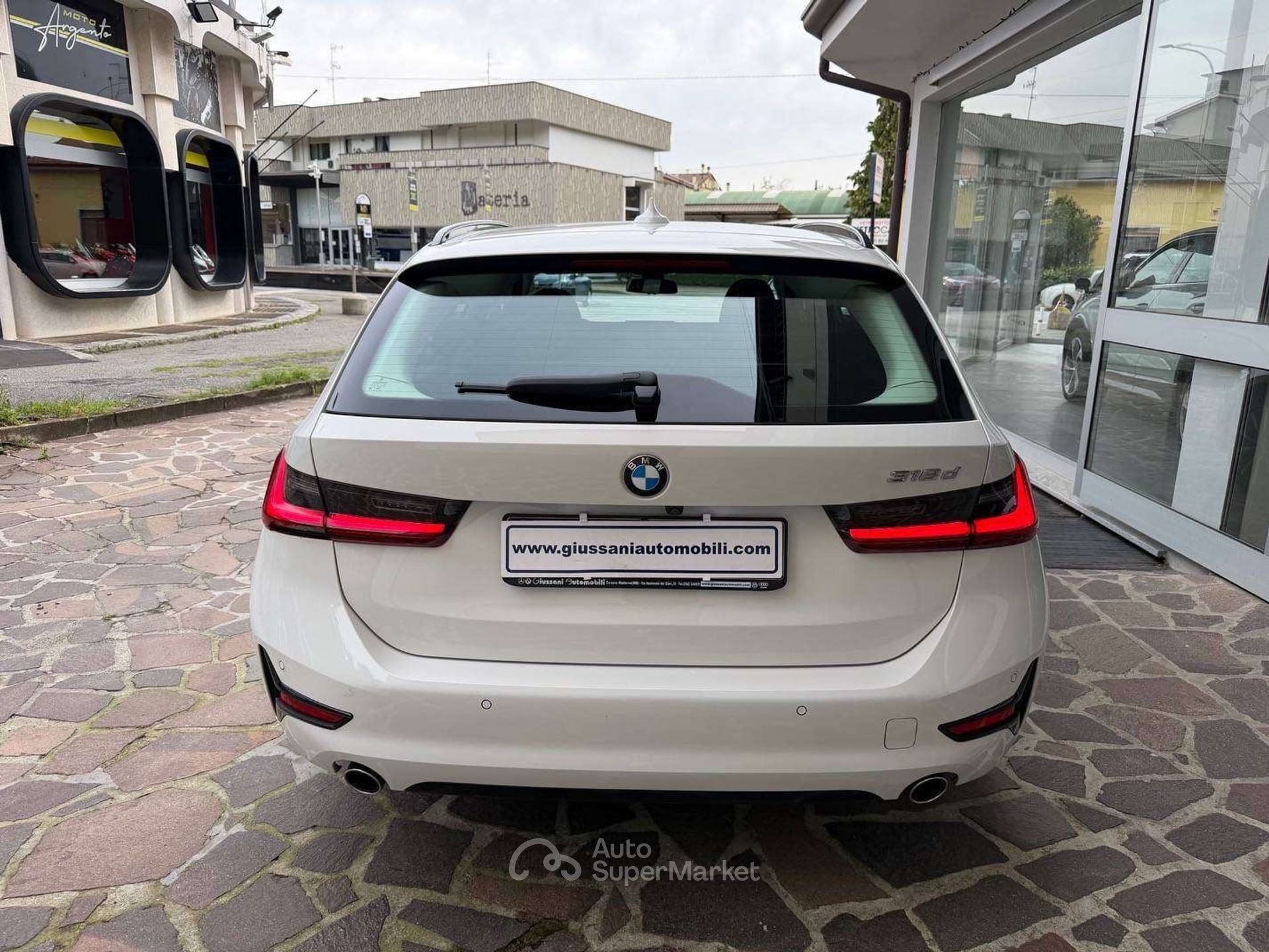 BMW Serie 3 318d