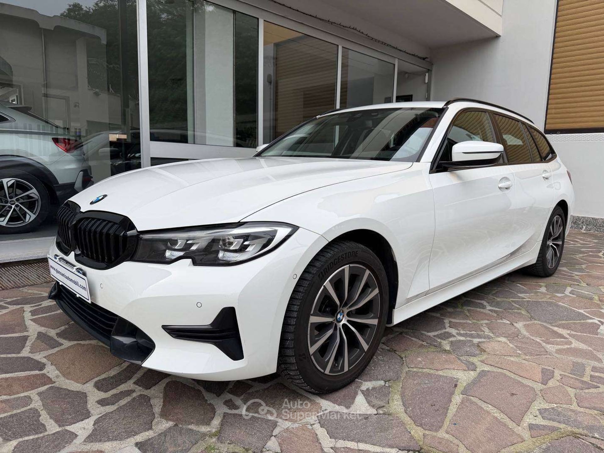 BMW Serie 3 318d