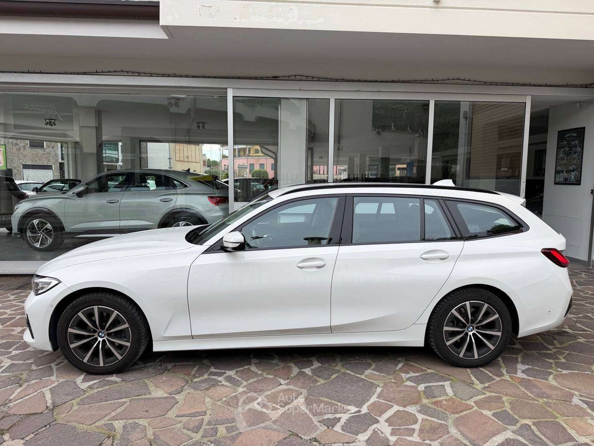BMW Serie 3 318d