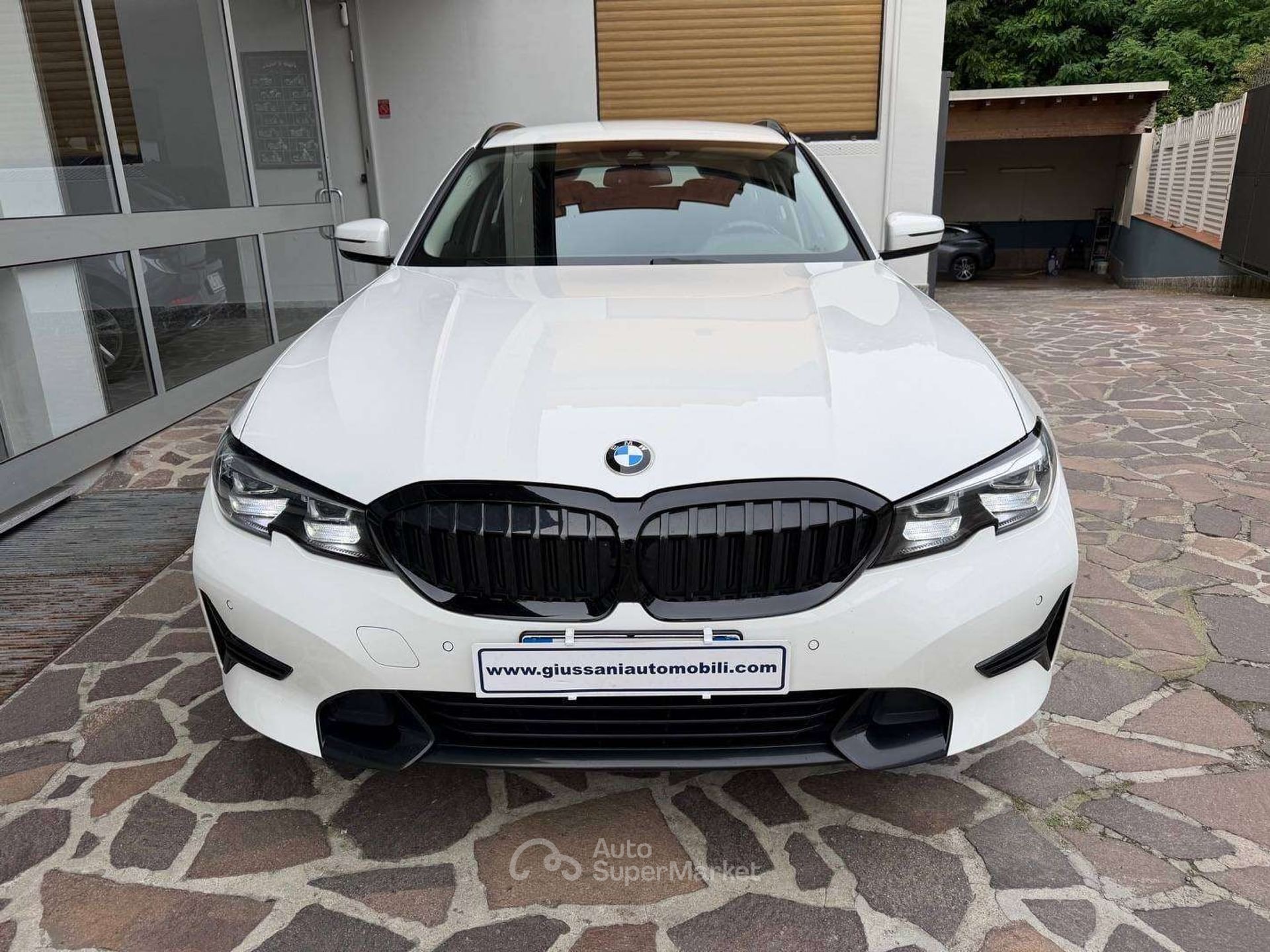 BMW Serie 3 318d