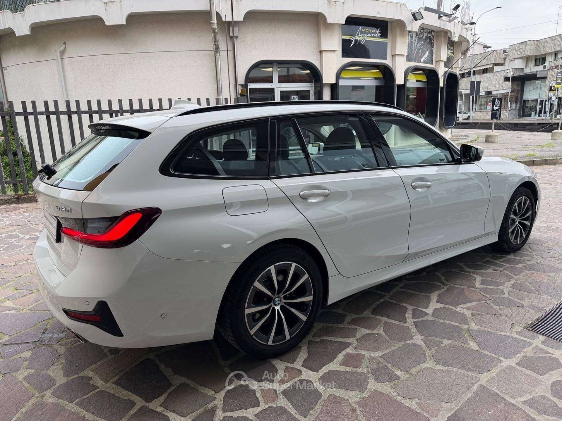 BMW Serie 3 318d