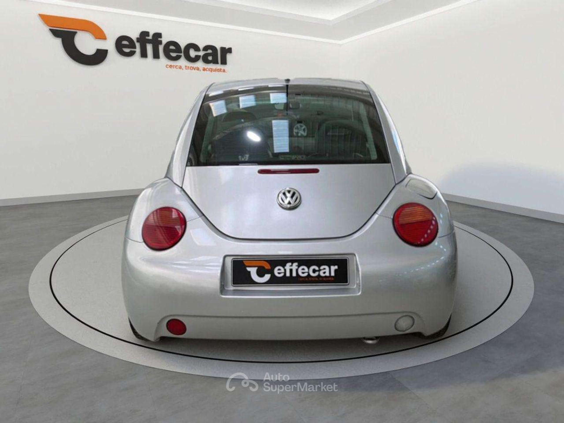 Volkswagen New Beetle