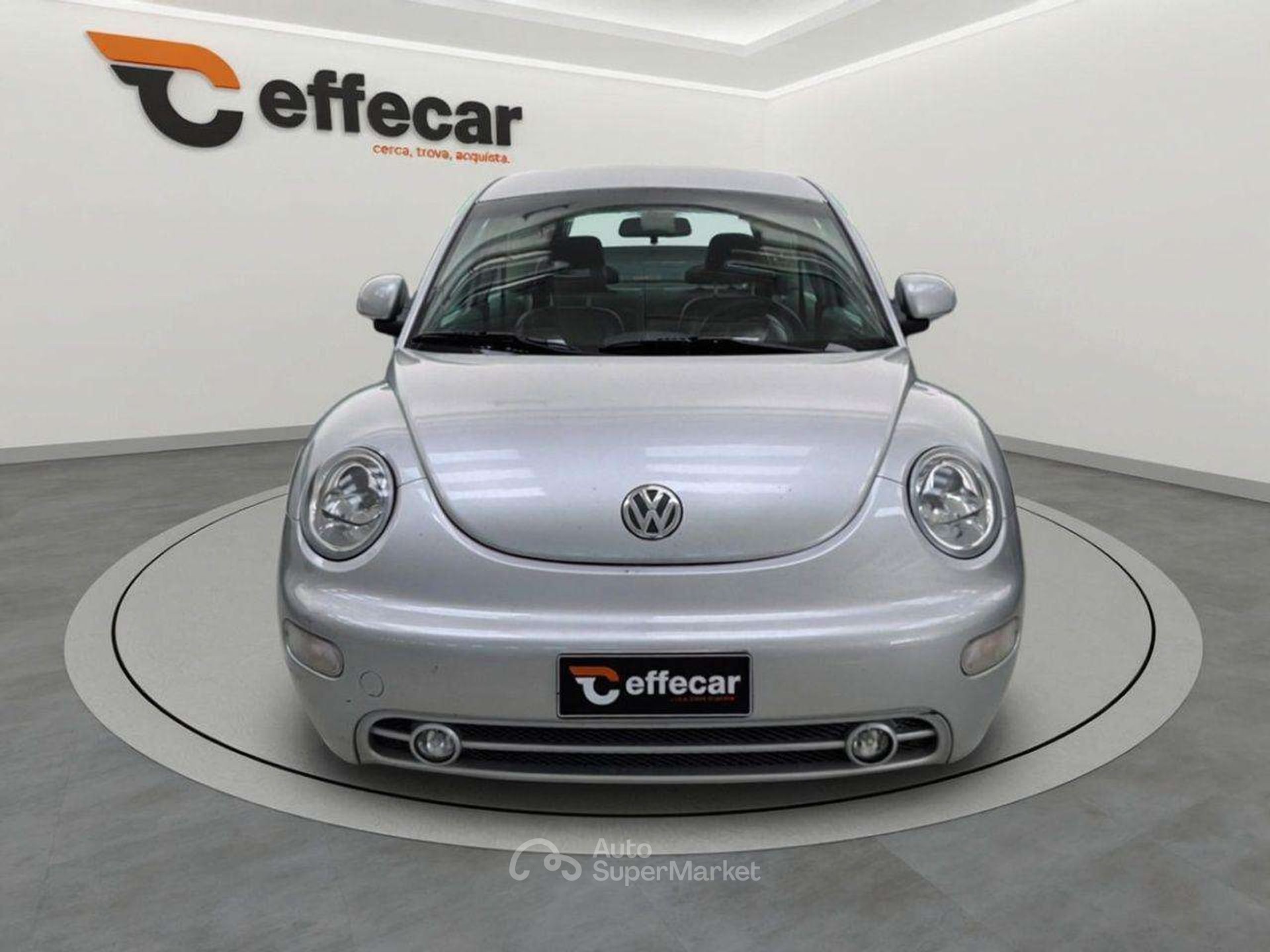 Volkswagen New Beetle