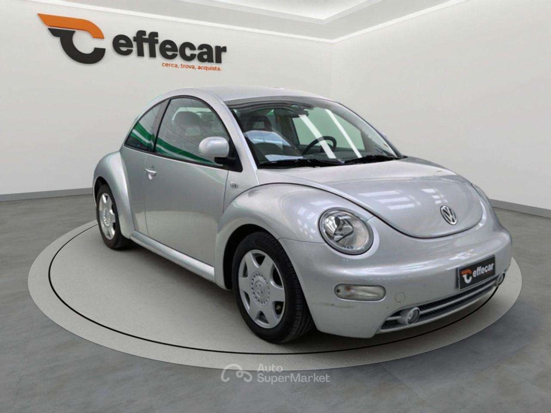 Volkswagen New Beetle