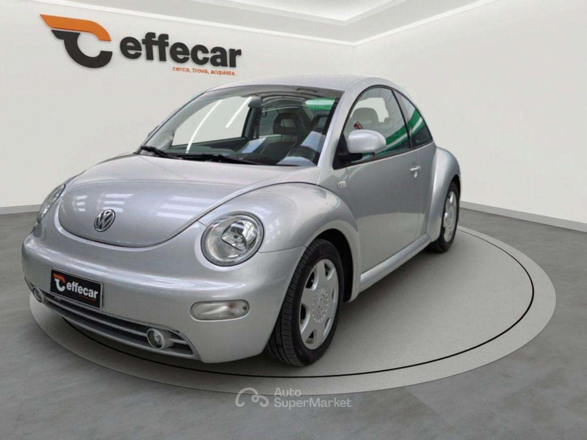 Volkswagen New Beetle
