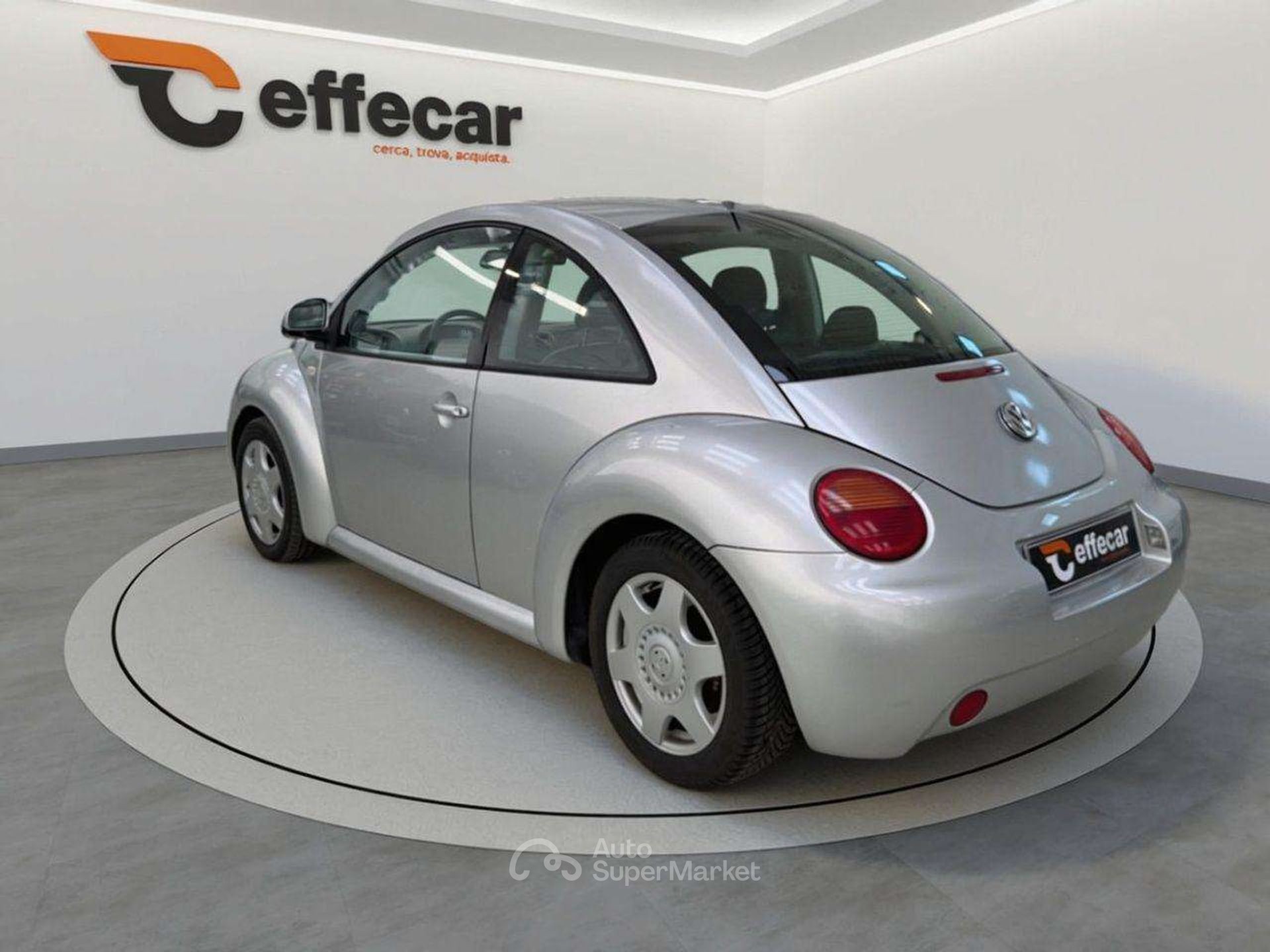 Volkswagen New Beetle