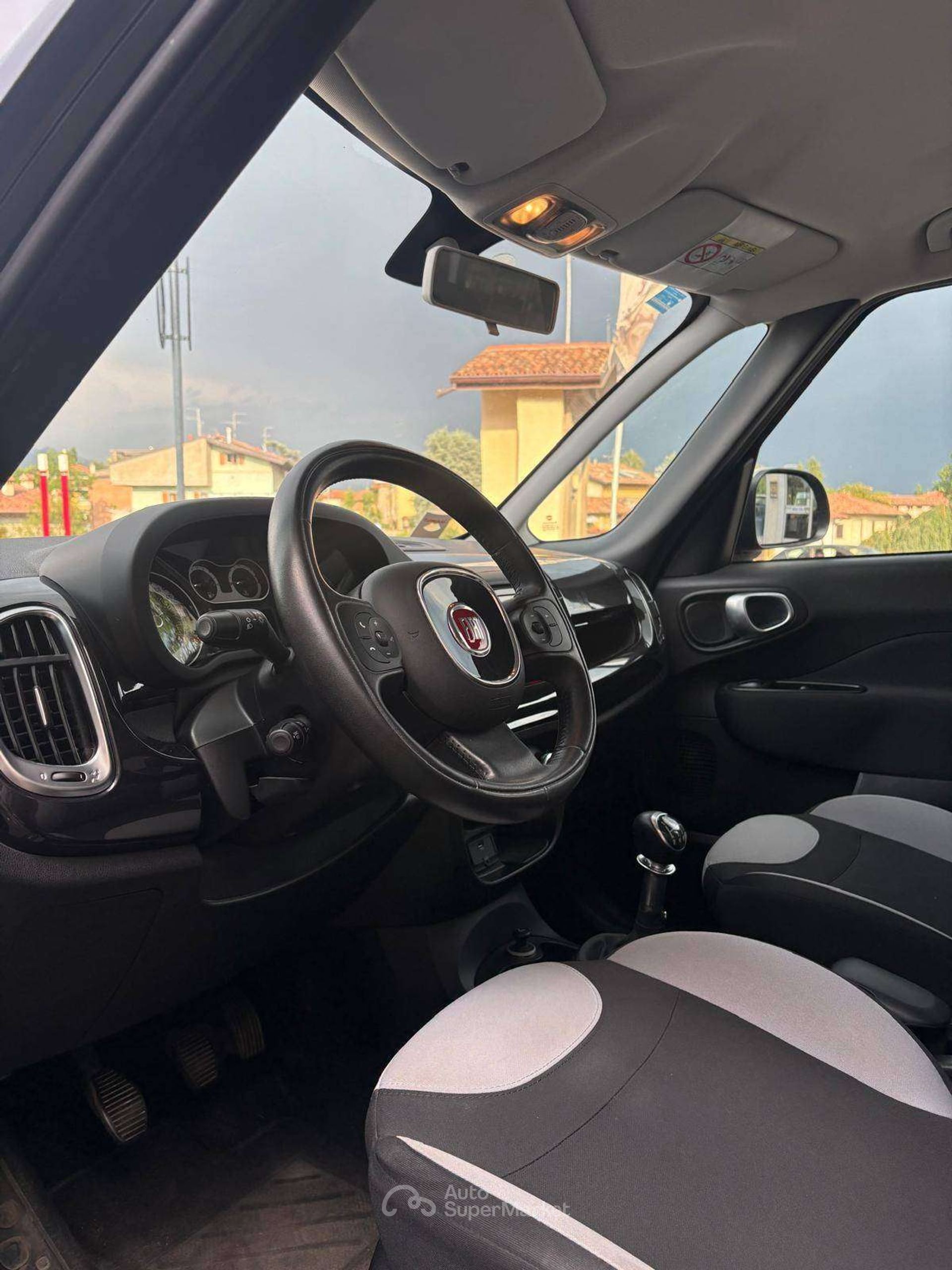 Fiat 500L